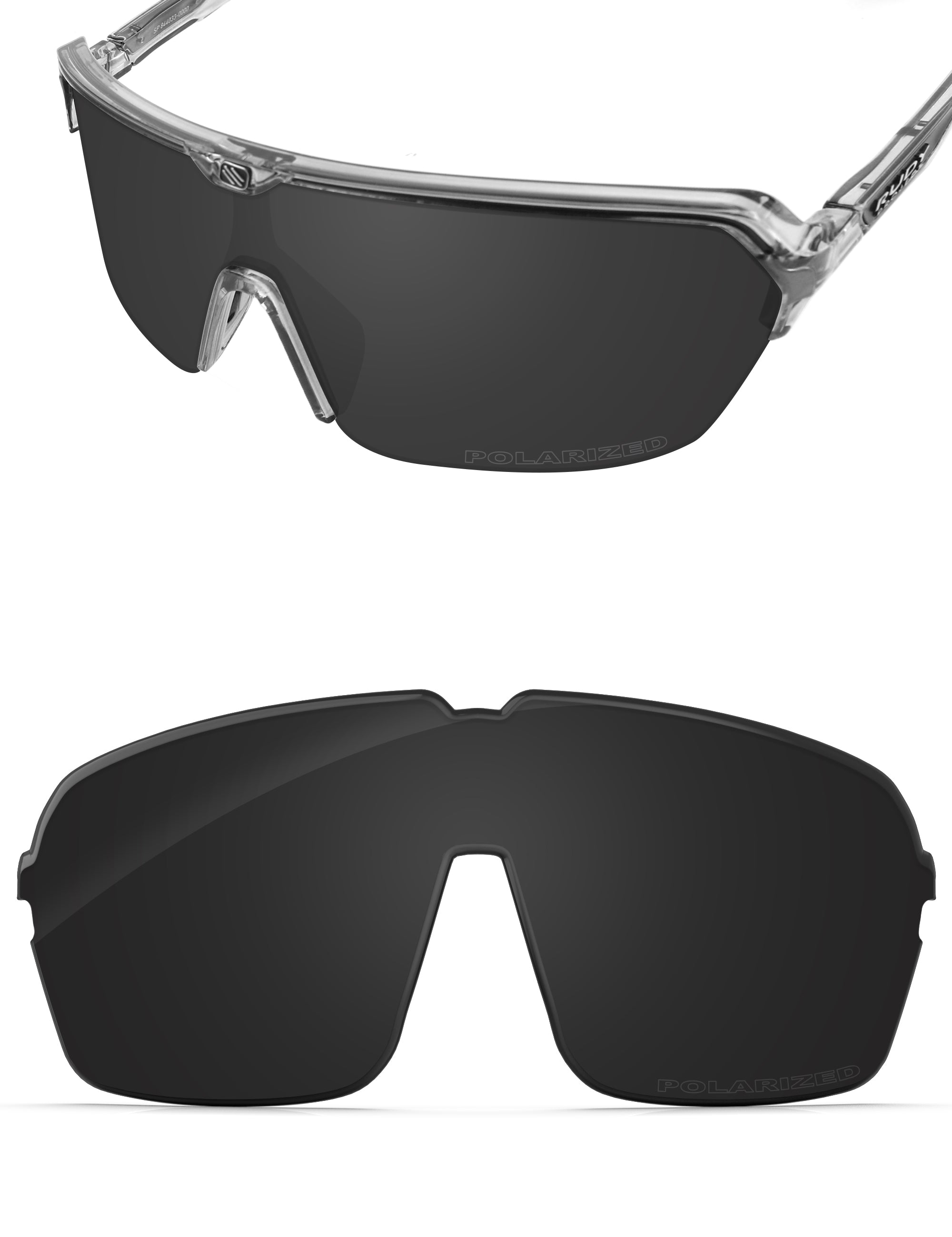 Carbon Black-Polarized
