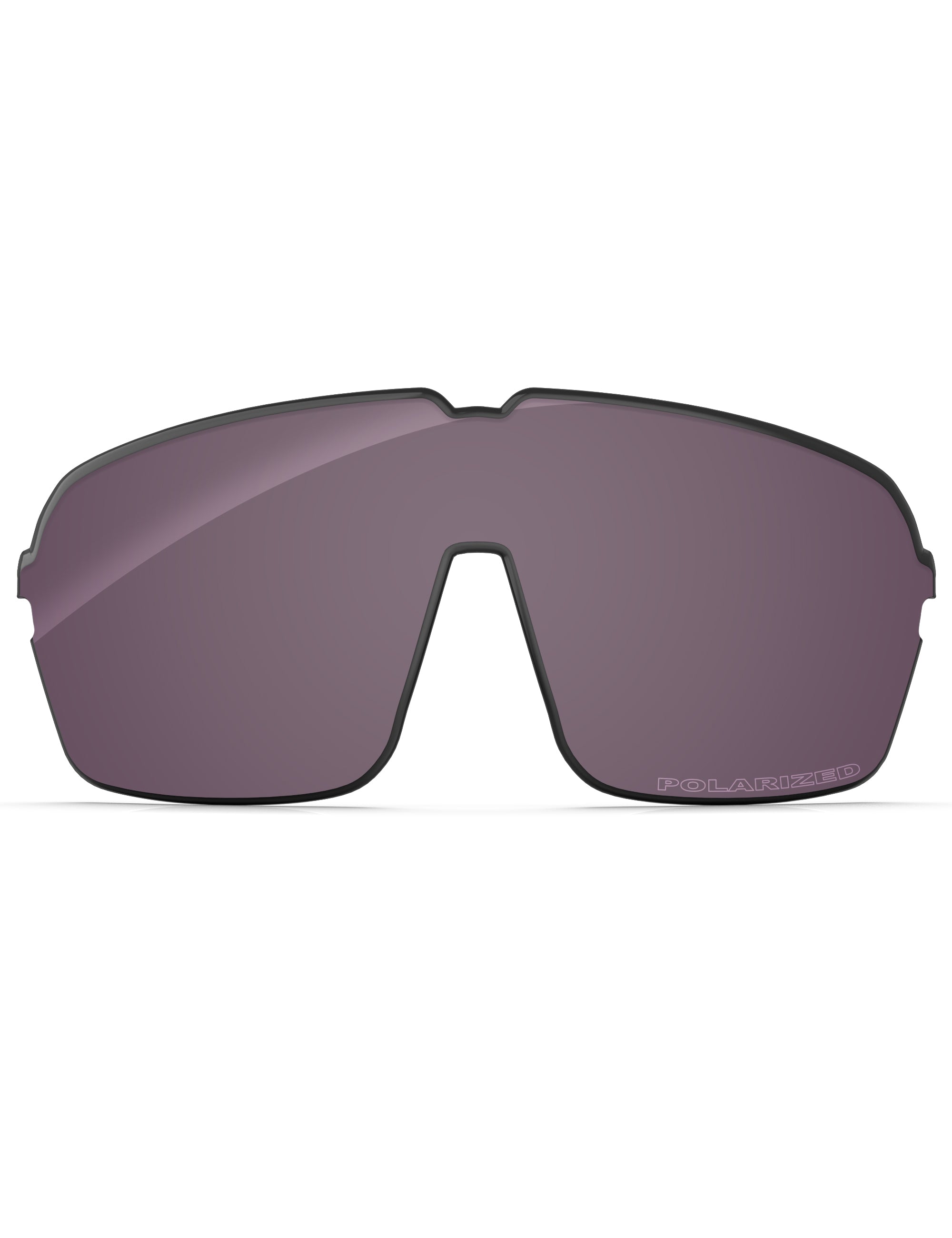 Gray Metallic FlashMirror™-Polarized