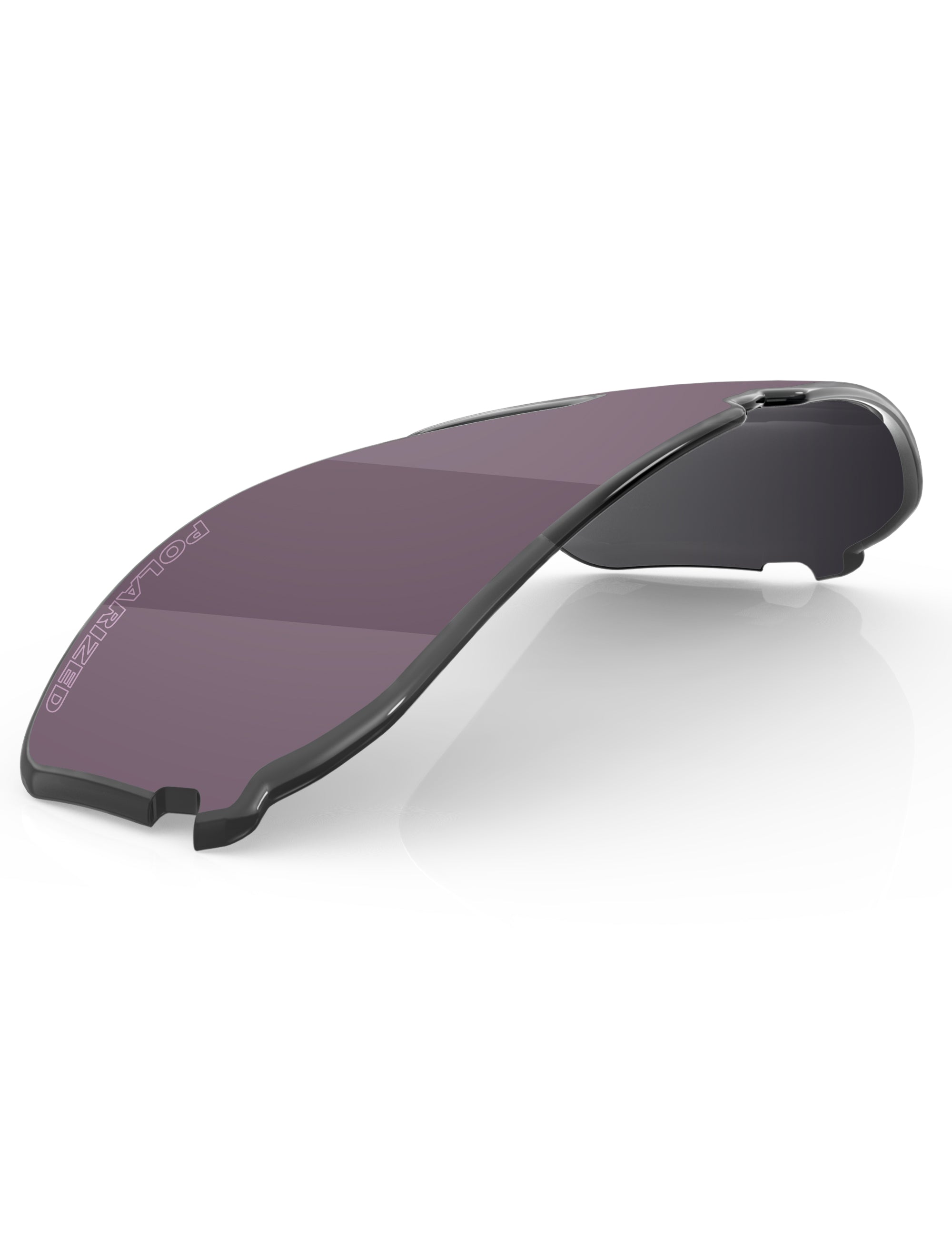 Gray Metallic FlashMirror™-Polarized