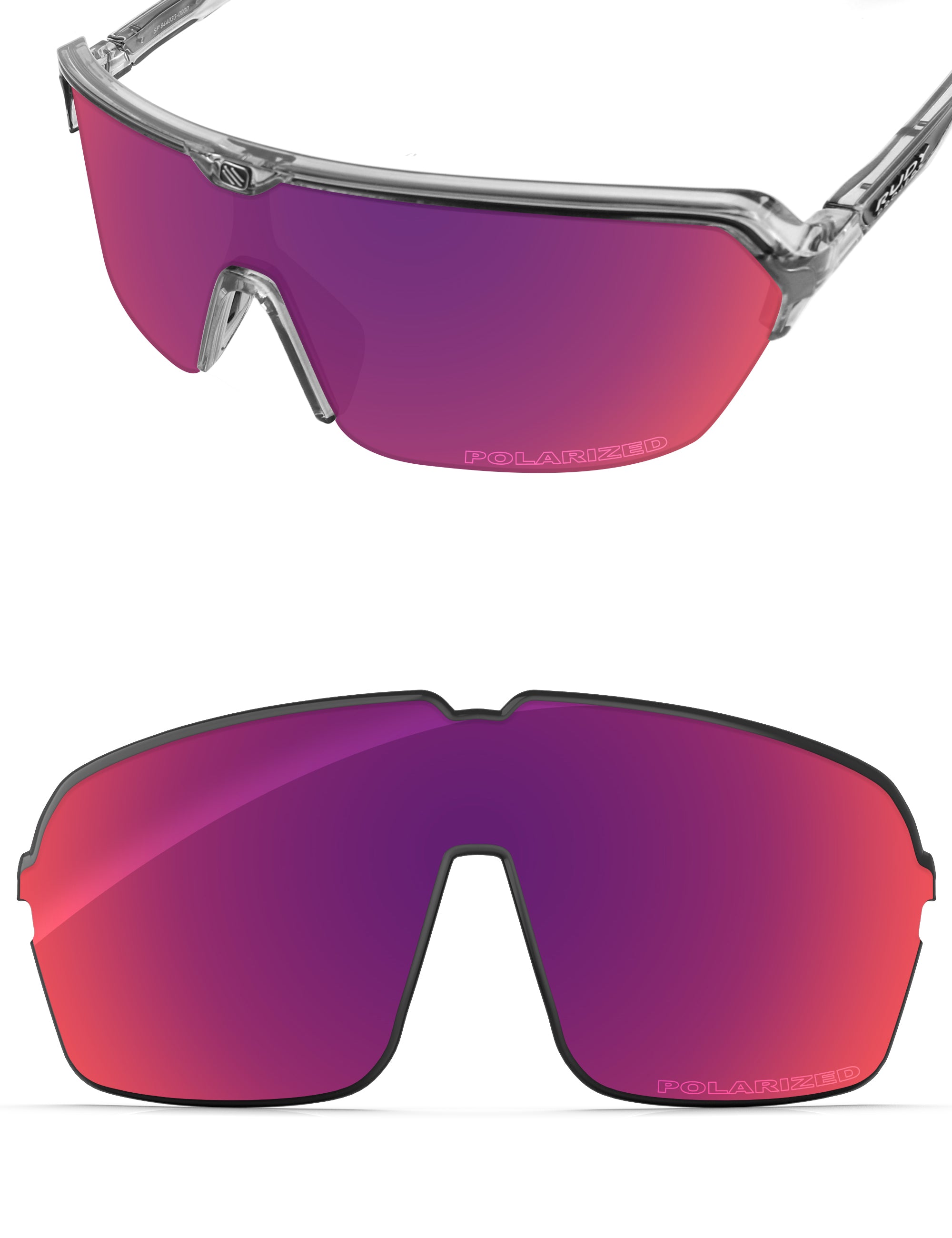 Midnight Nova FlashMirror™-Polarized