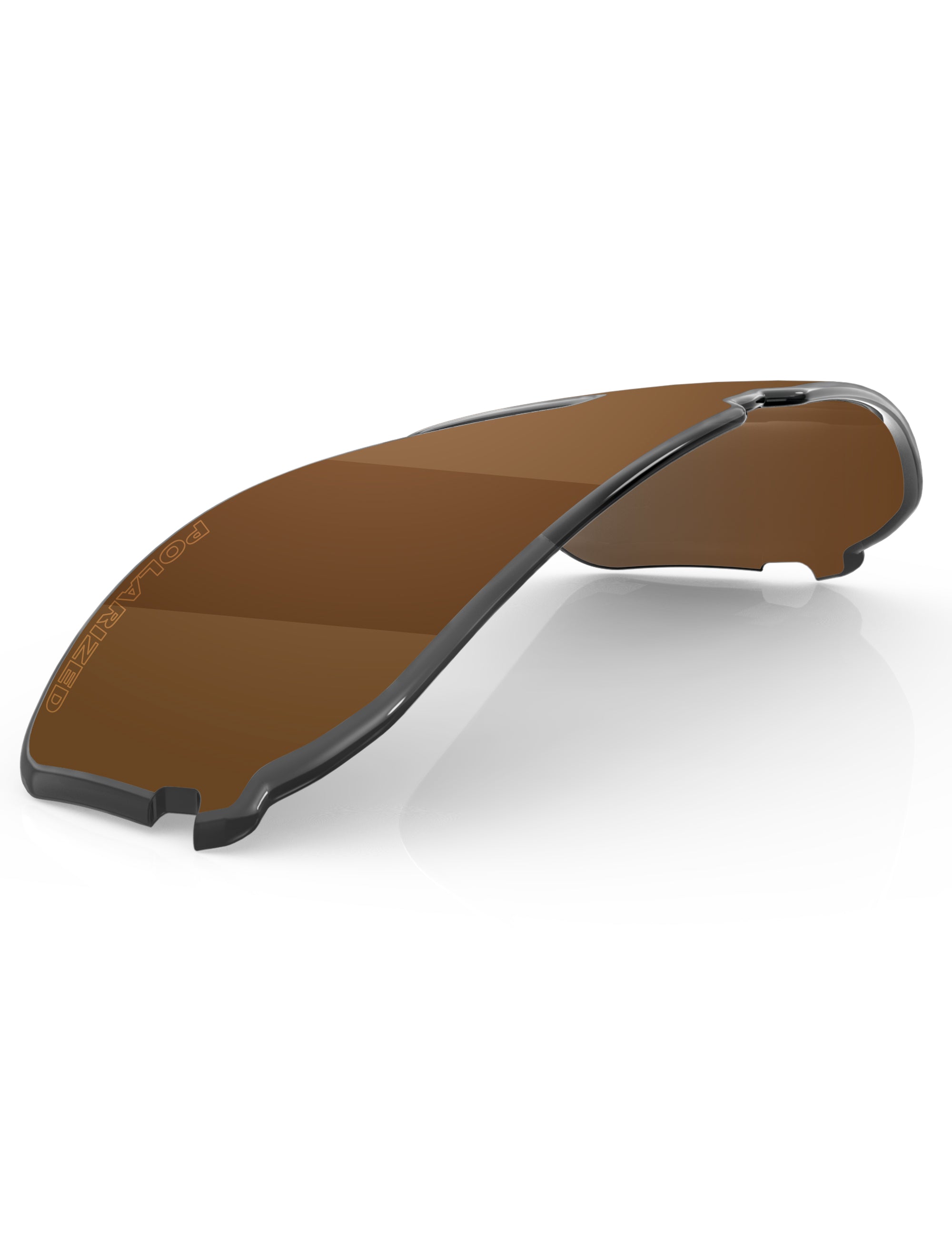 Nut Brown-Polarized