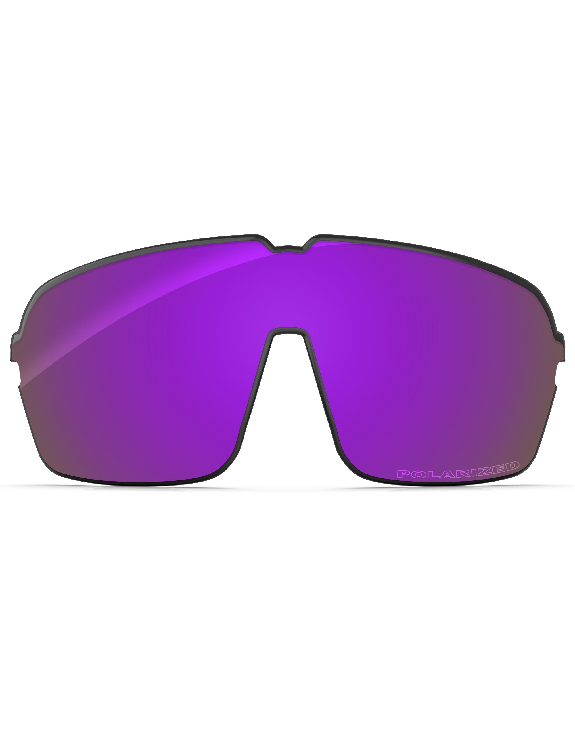 Plum Purple FlashMirror™-Polarized