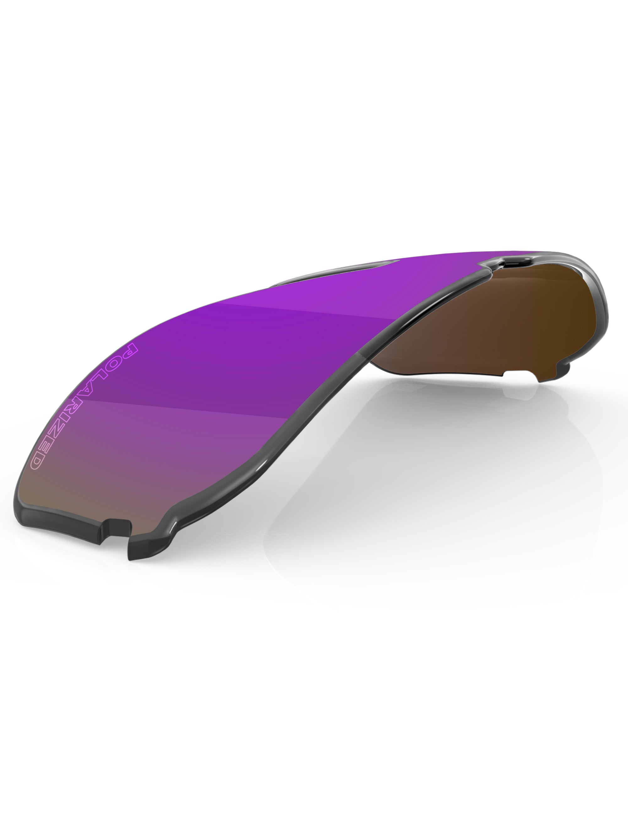 Plum Purple FlashMirror™-Polarized