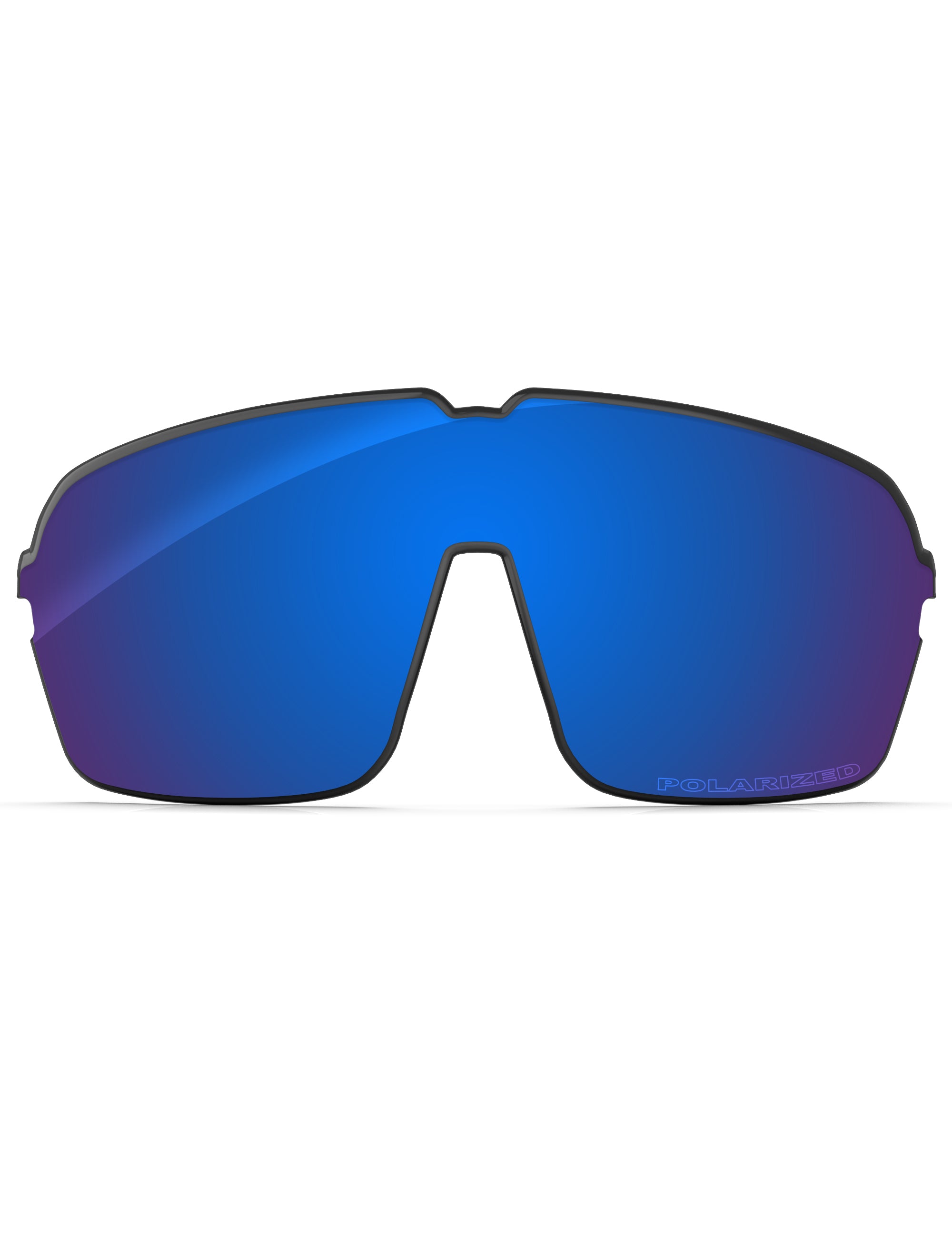 Sapphire Blue FlashMirror™-Polarized