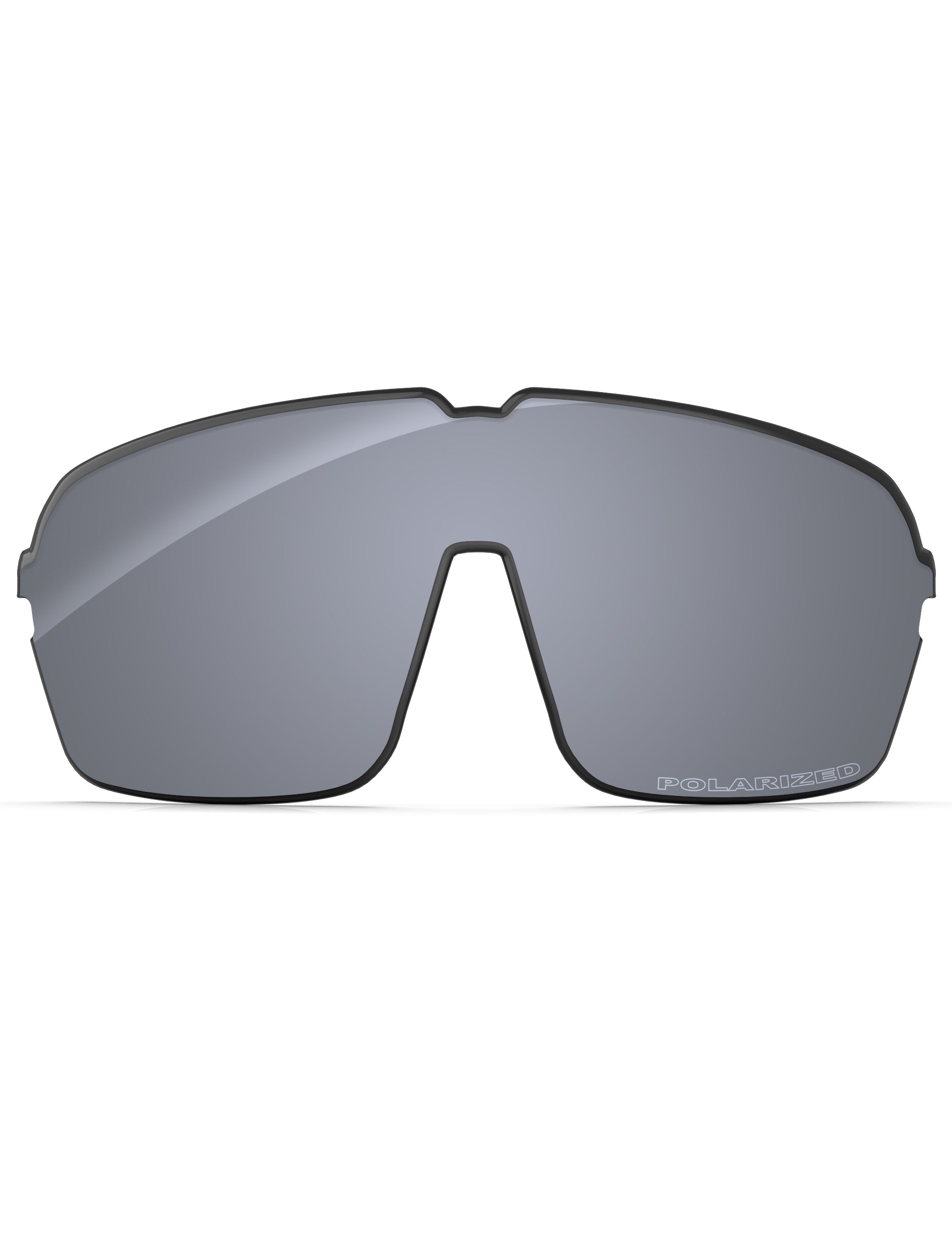 Silver Metallic FlashMirror™-Polarized