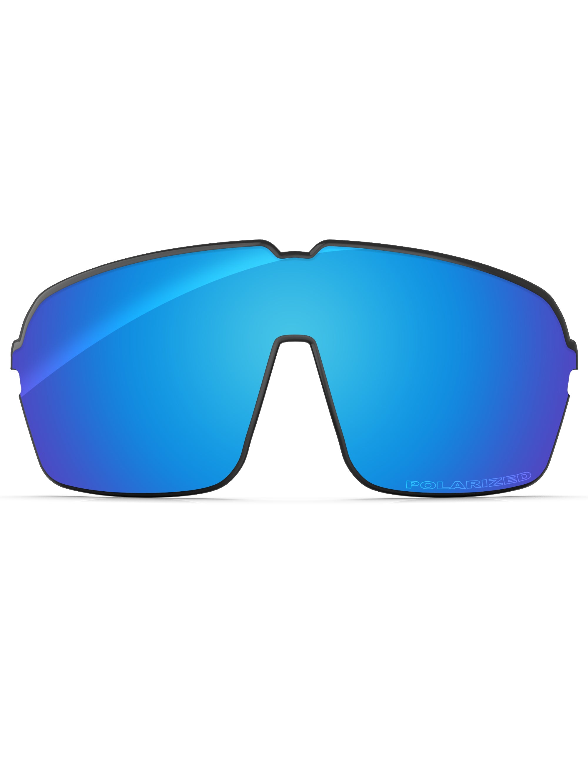 Sky Blue FlashMirror™-Polarized