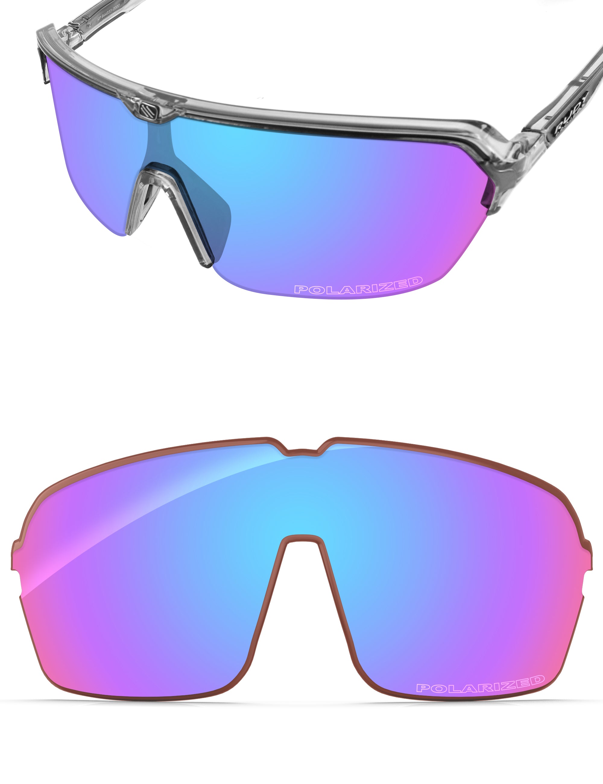 Trail Ruby FlashMirror™-Polarized