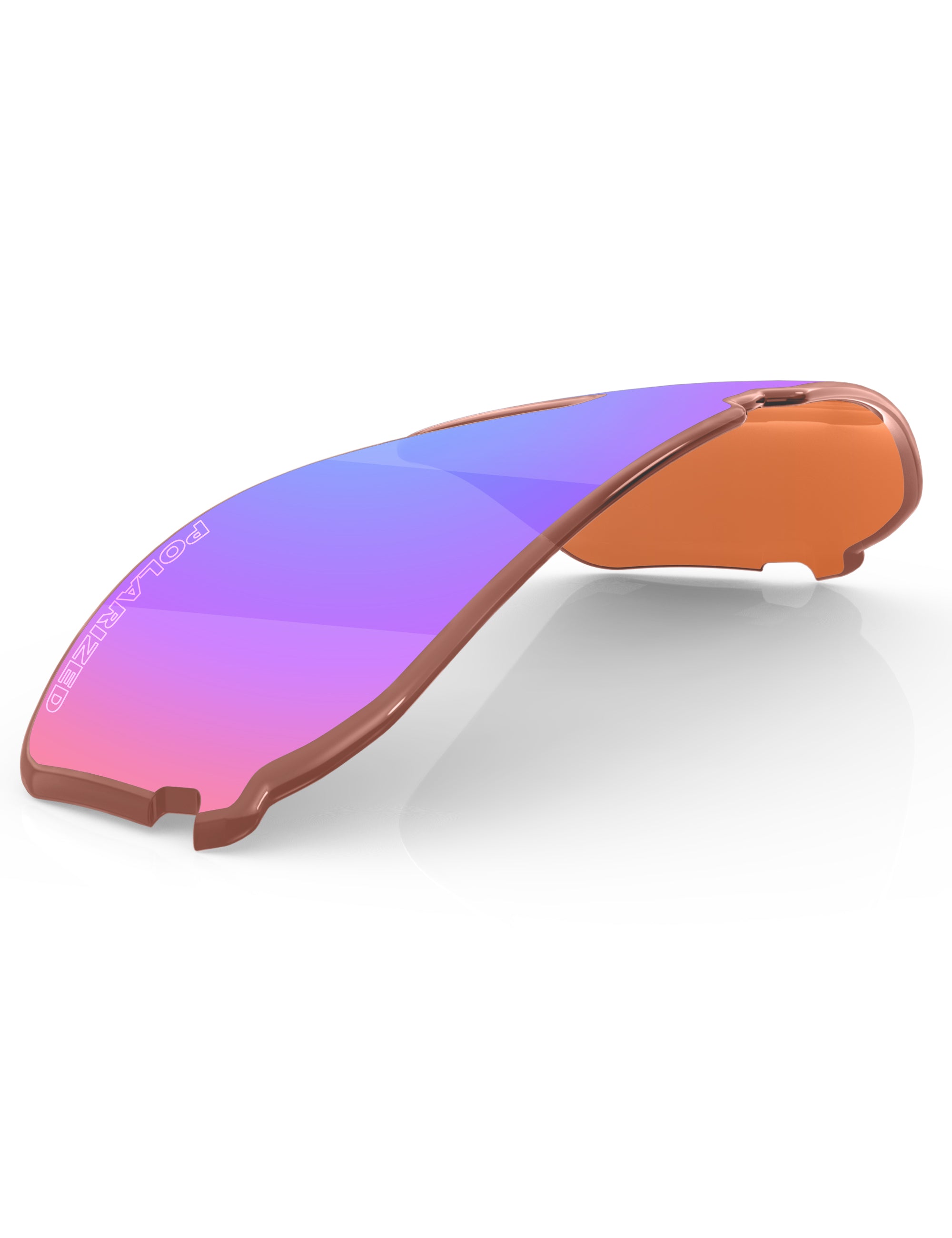 Trail Ruby FlashMirror™-Polarized
