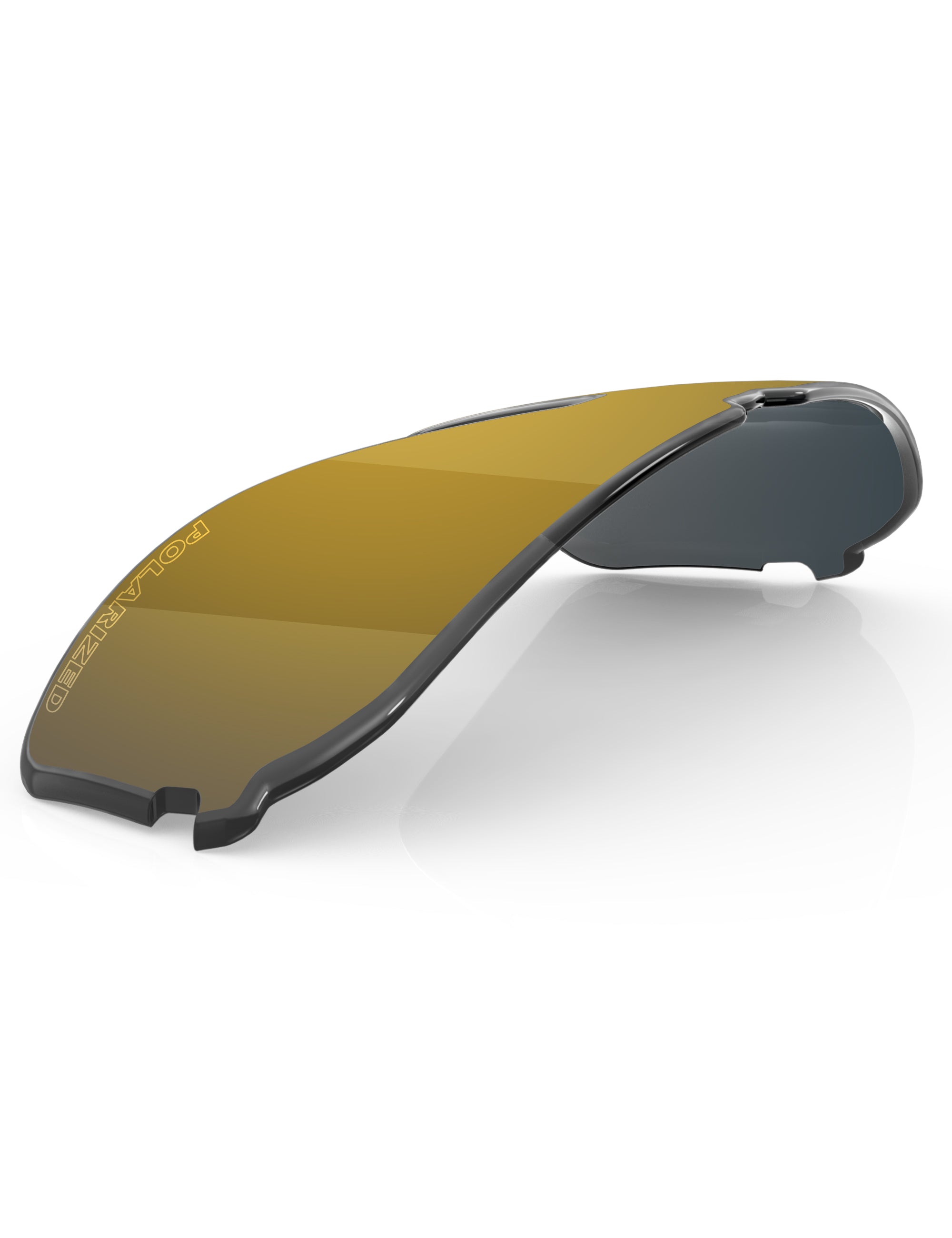 Tungsten Gold FlashMirror™-Polarized