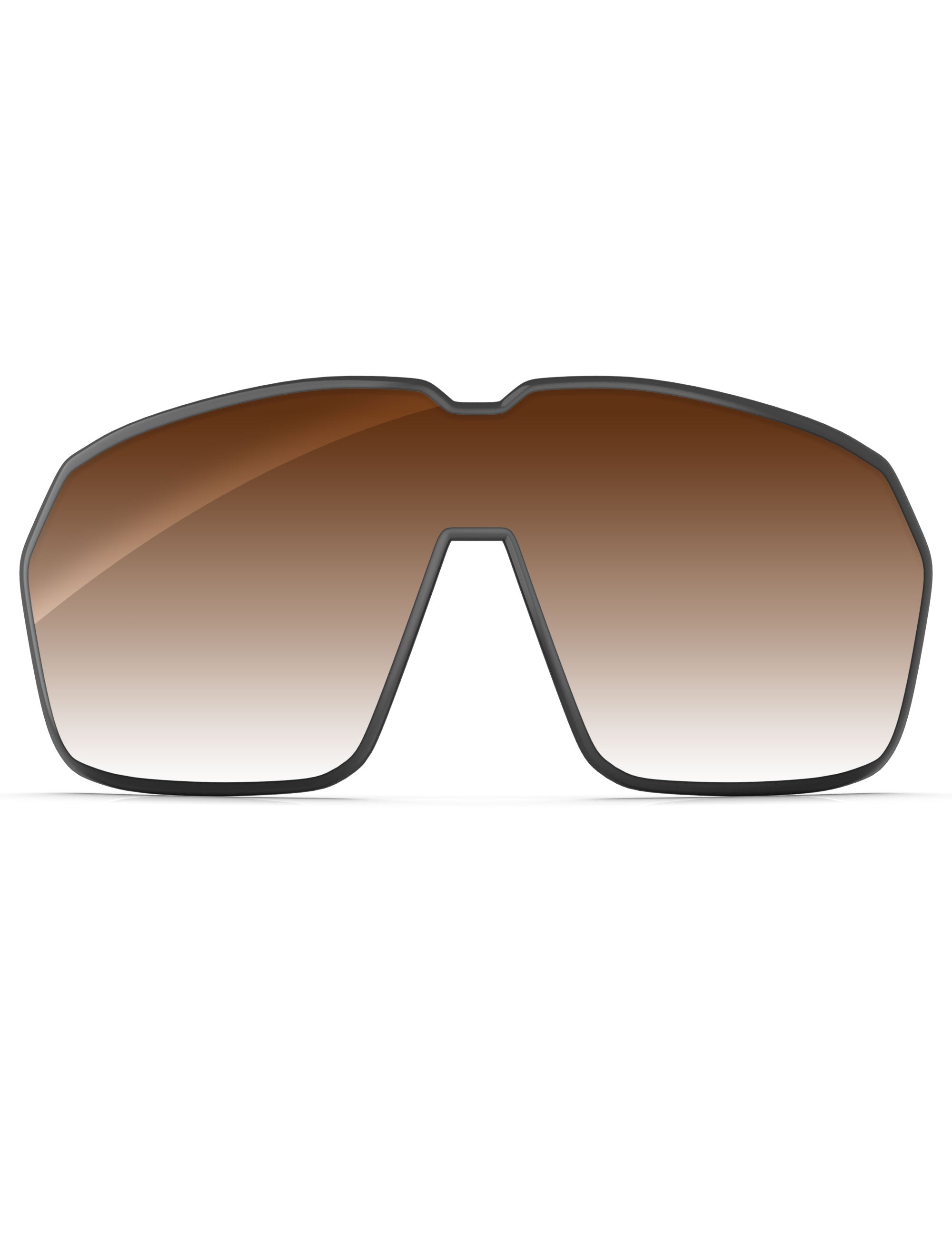 Brown Gradient-Non-Polarized