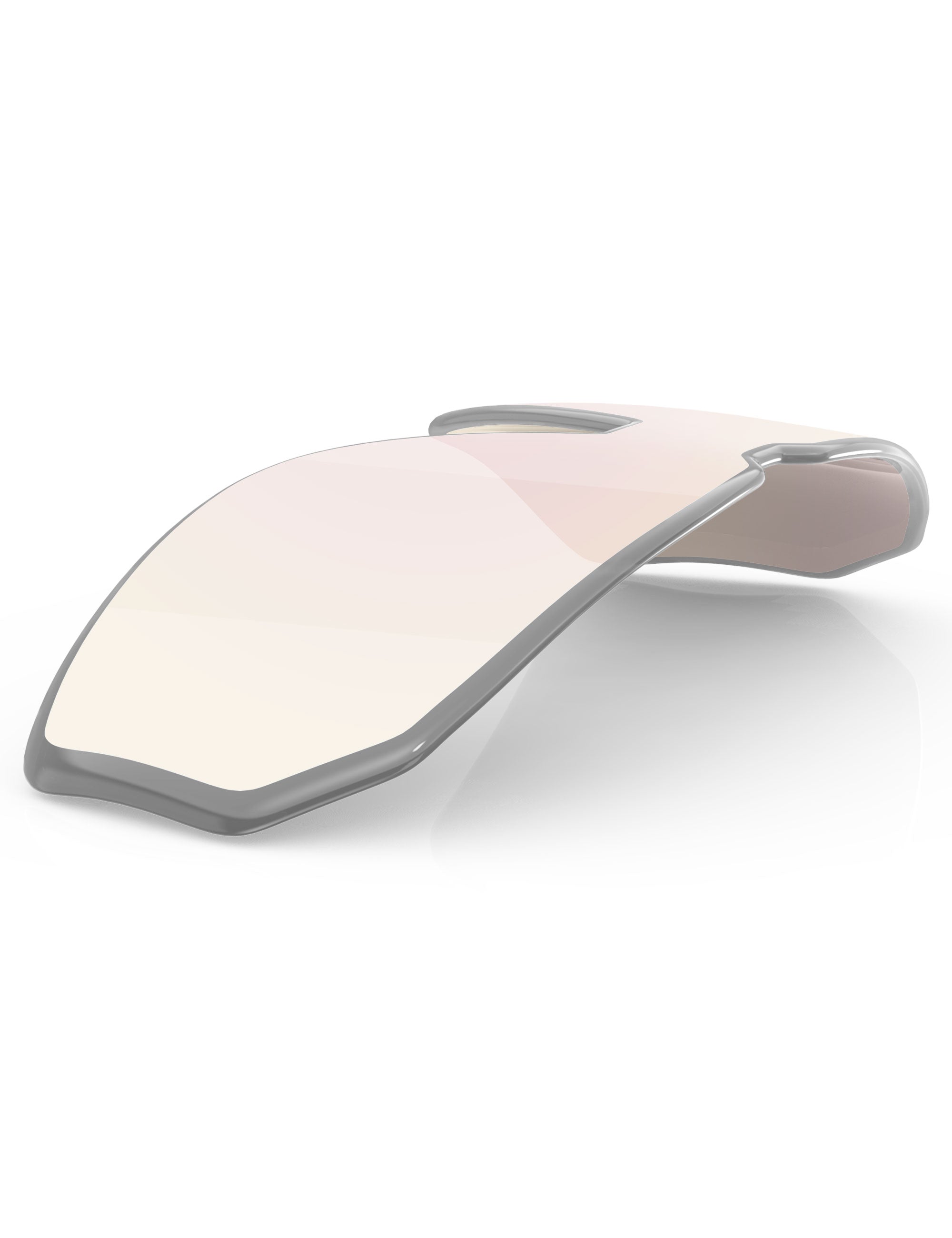 Fire Red FlashMirror™ Photochromic-Non-Polarized