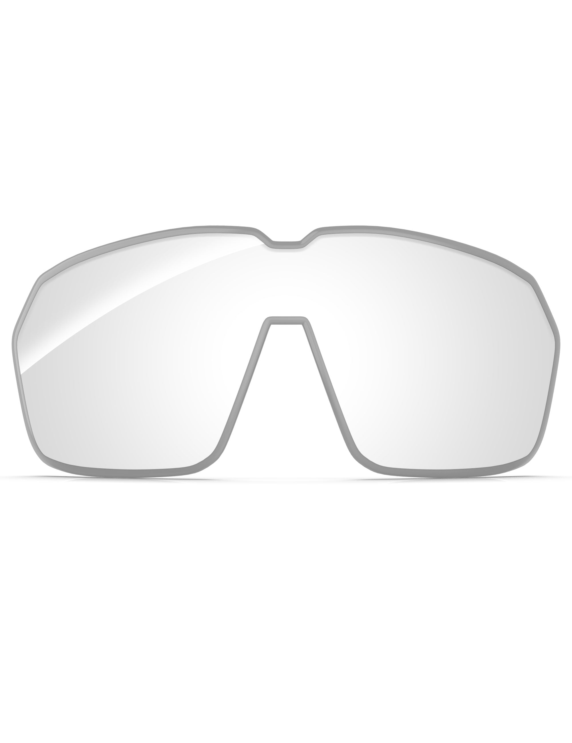 HD Clear-Non-Polarized