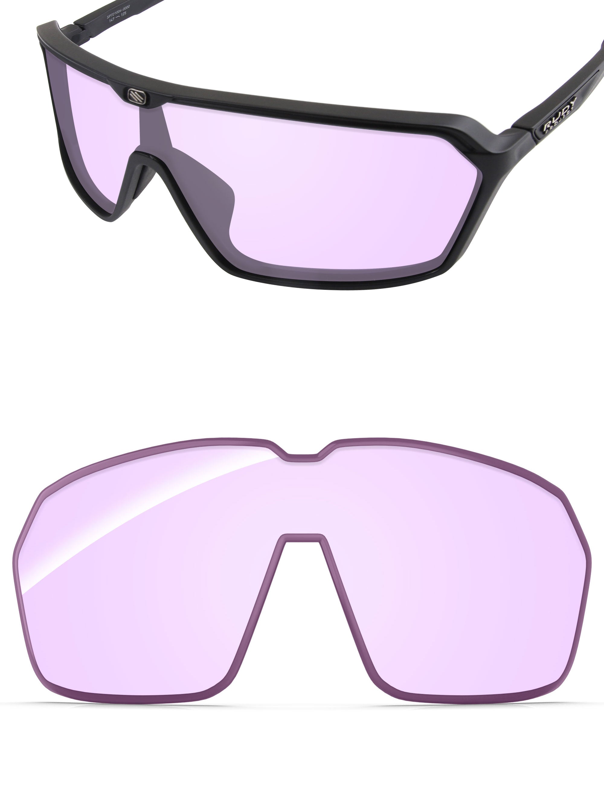 Low Light Pink-Non-Polarized