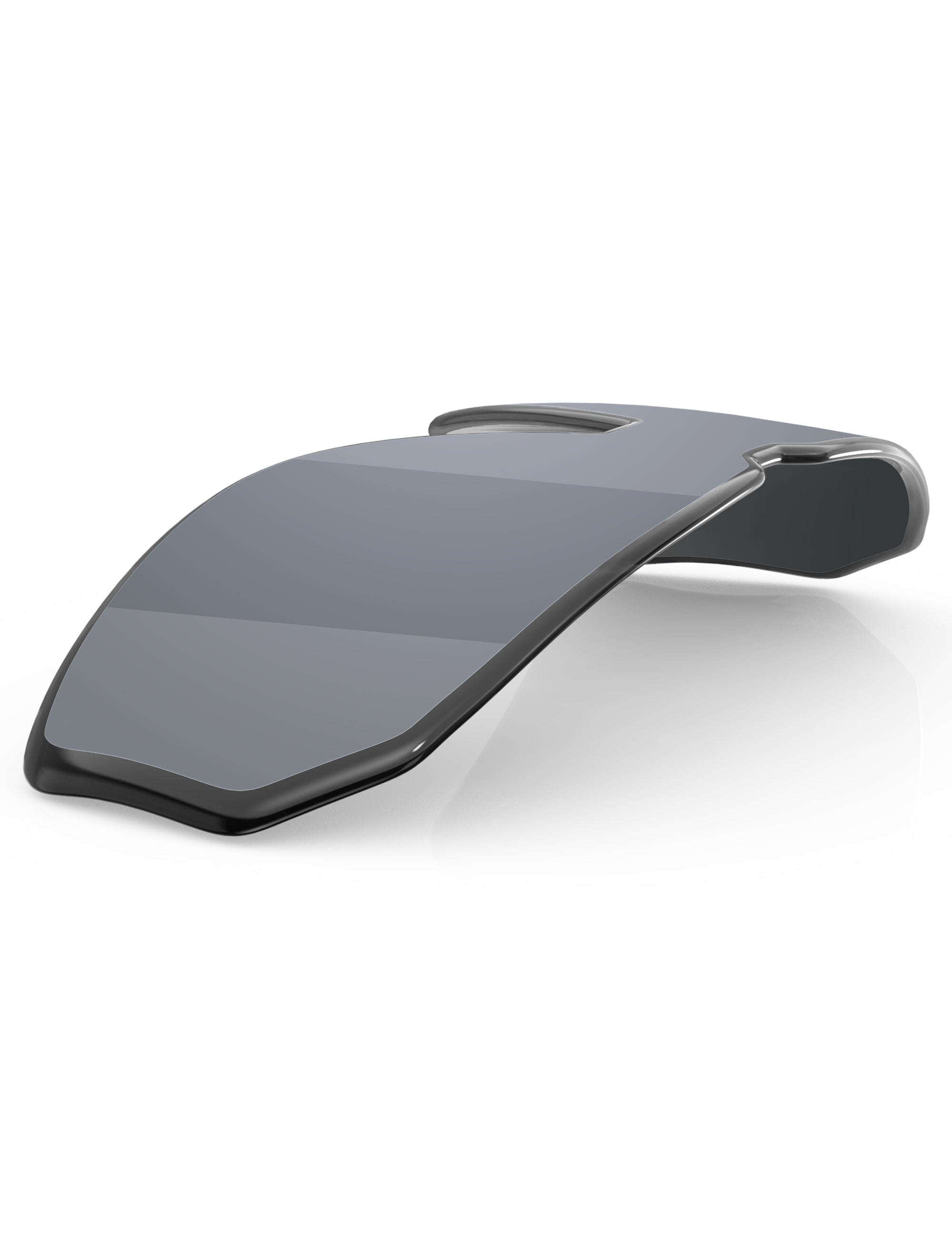 Silver Metallic FlashMirror™-Non-Polarized