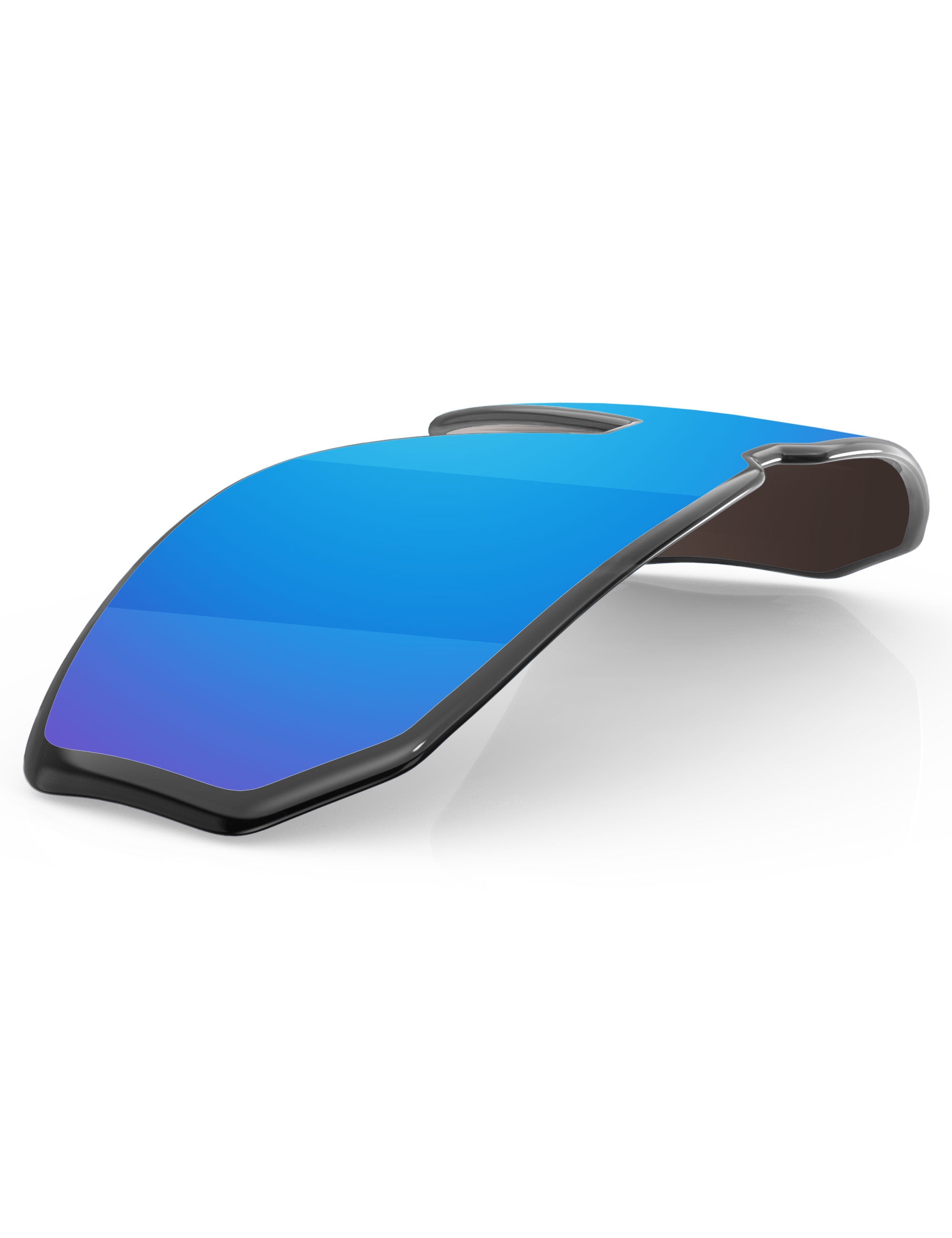 Sky Blue FlashMirror™-Non-Polarized