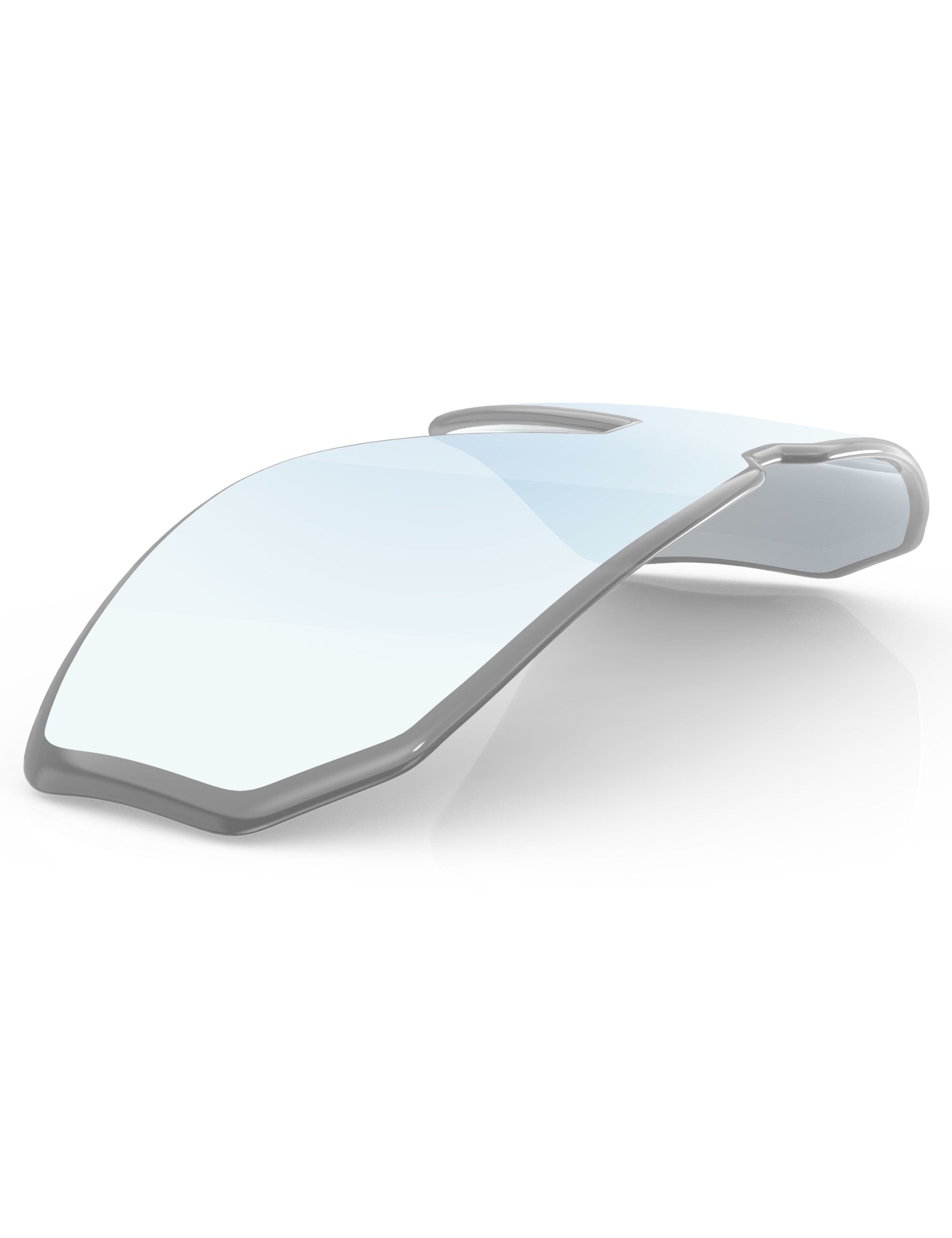 Sky Blue FlashMirror™ Photochromic-Non-Polarized