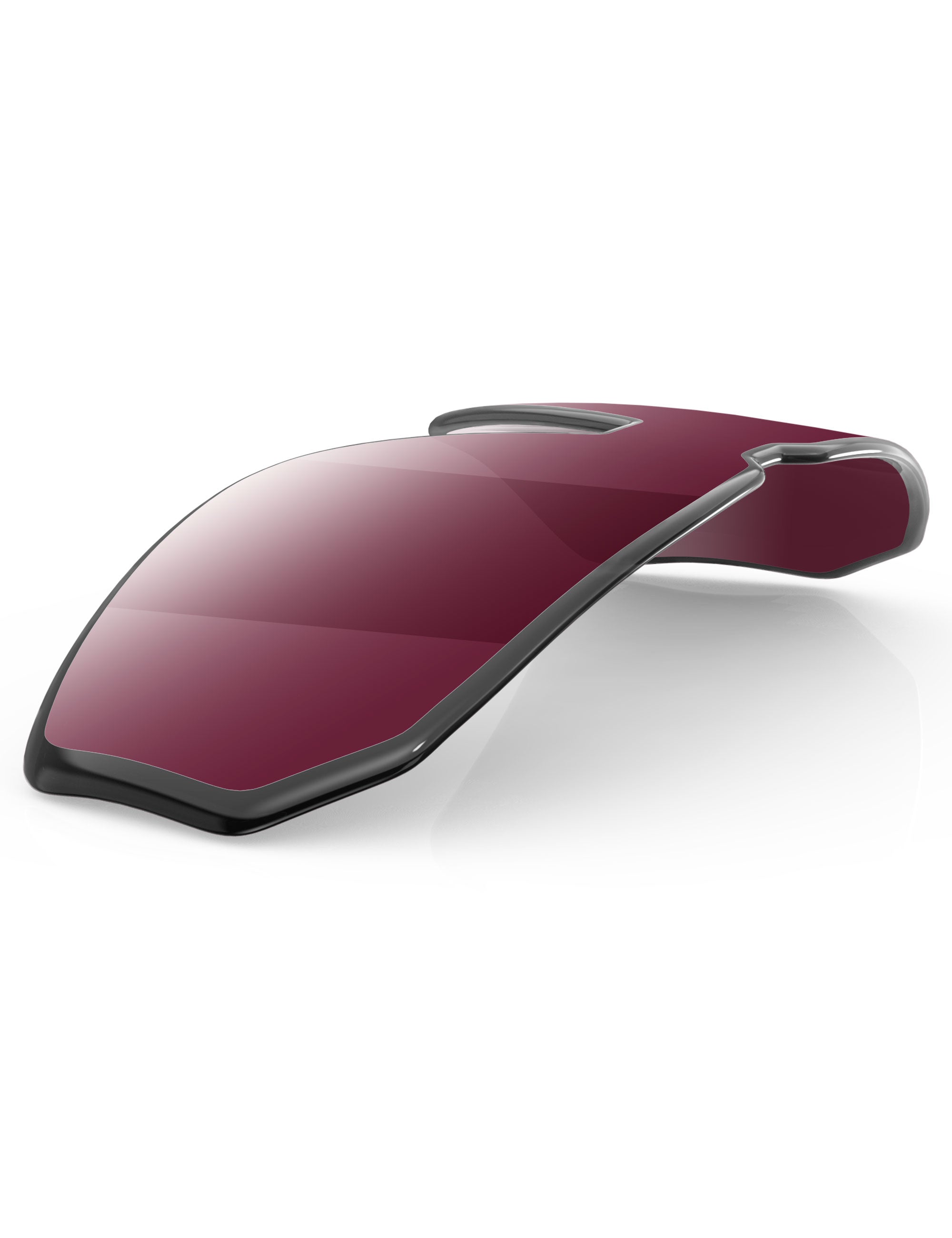 Wine Red Gradient-Non-Polarized