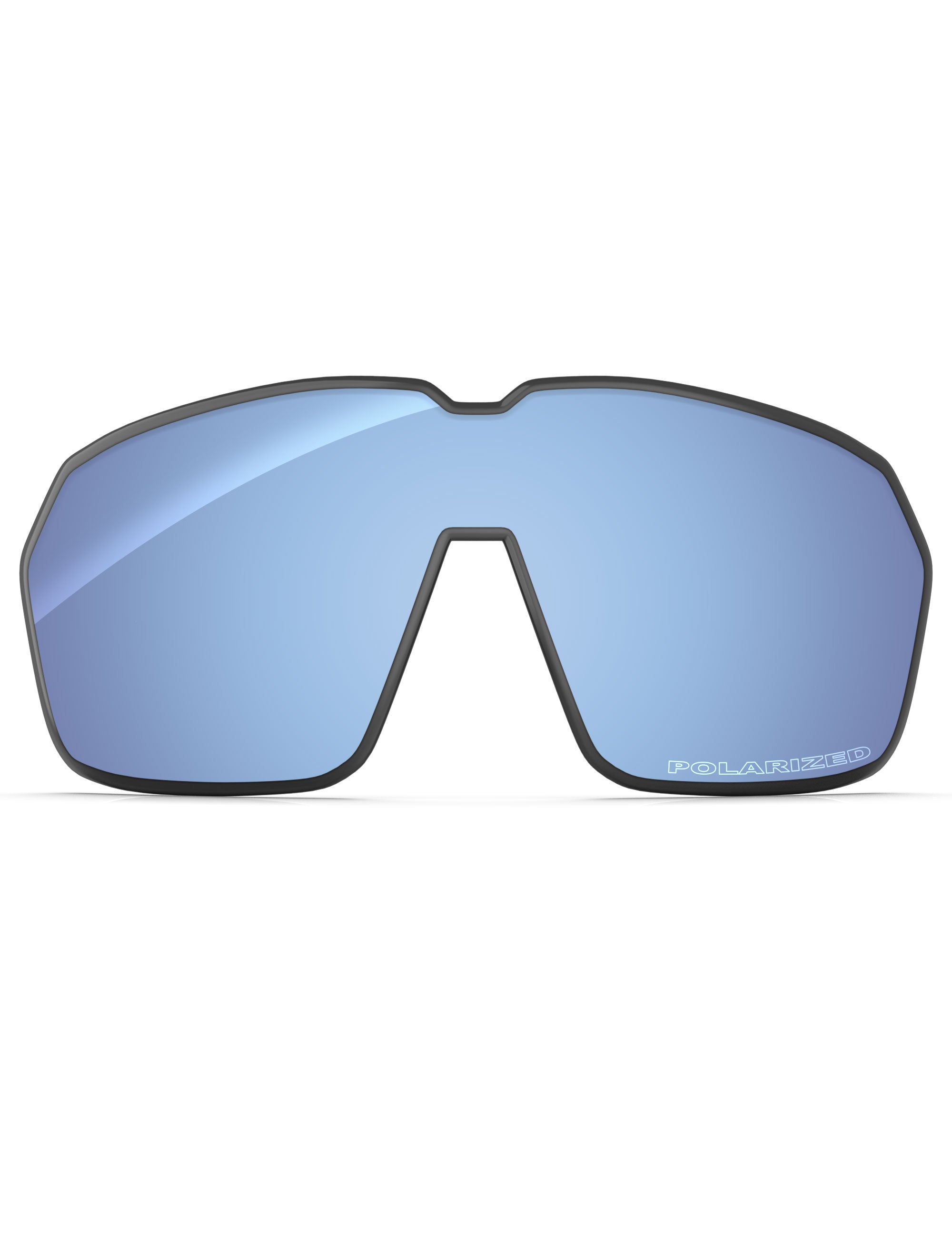 Aqua Blue FlashMirror™-Polarized