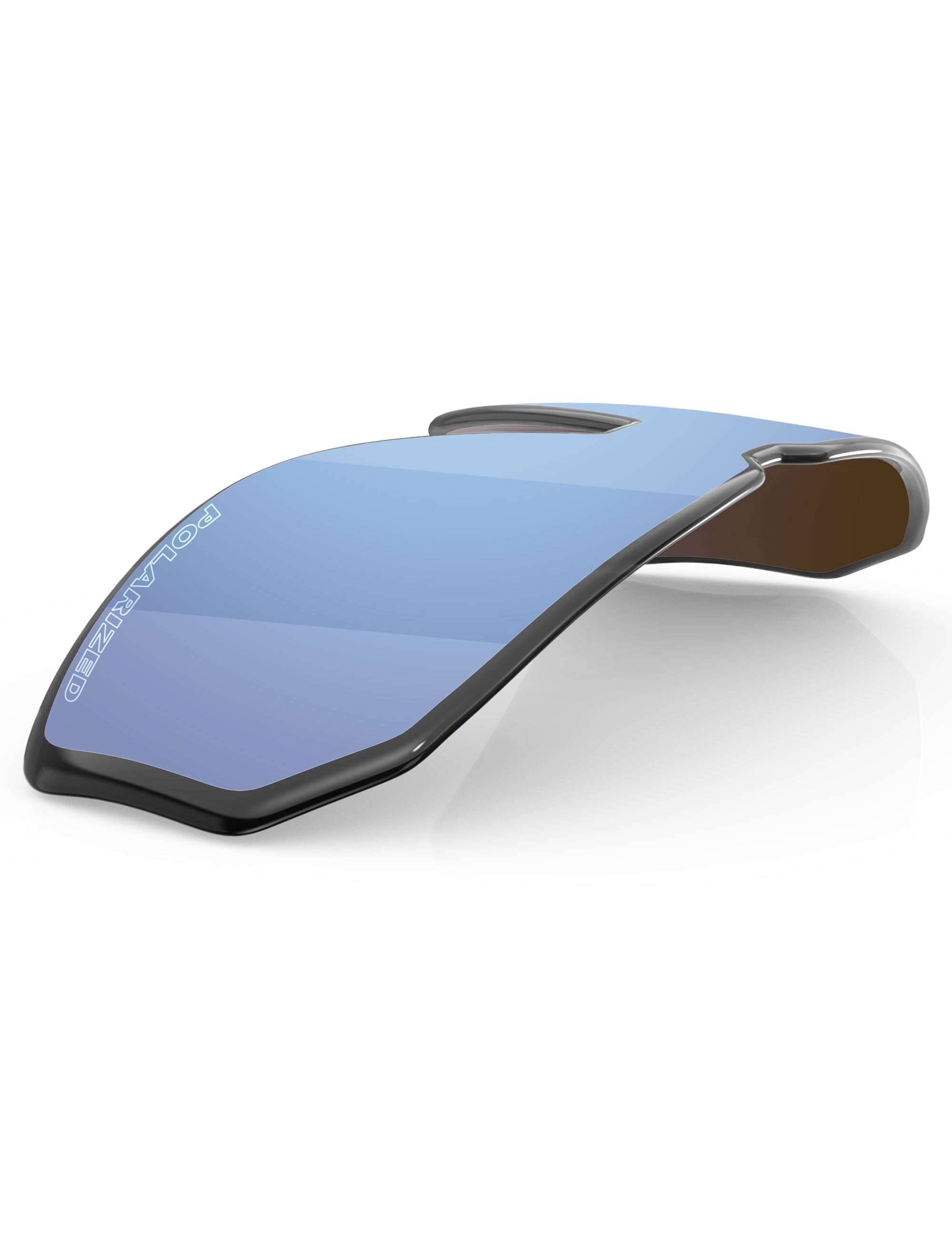 Aqua Blue FlashMirror™-Polarized