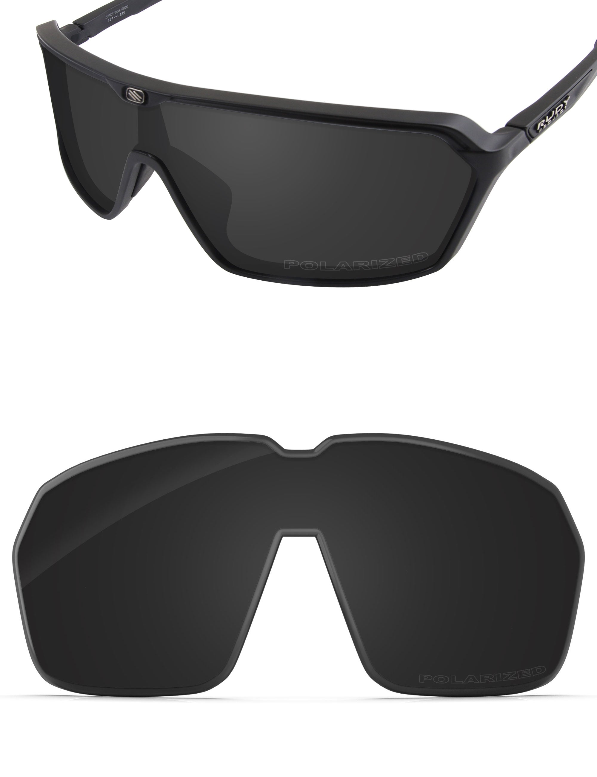 Carbon Black-Polarized