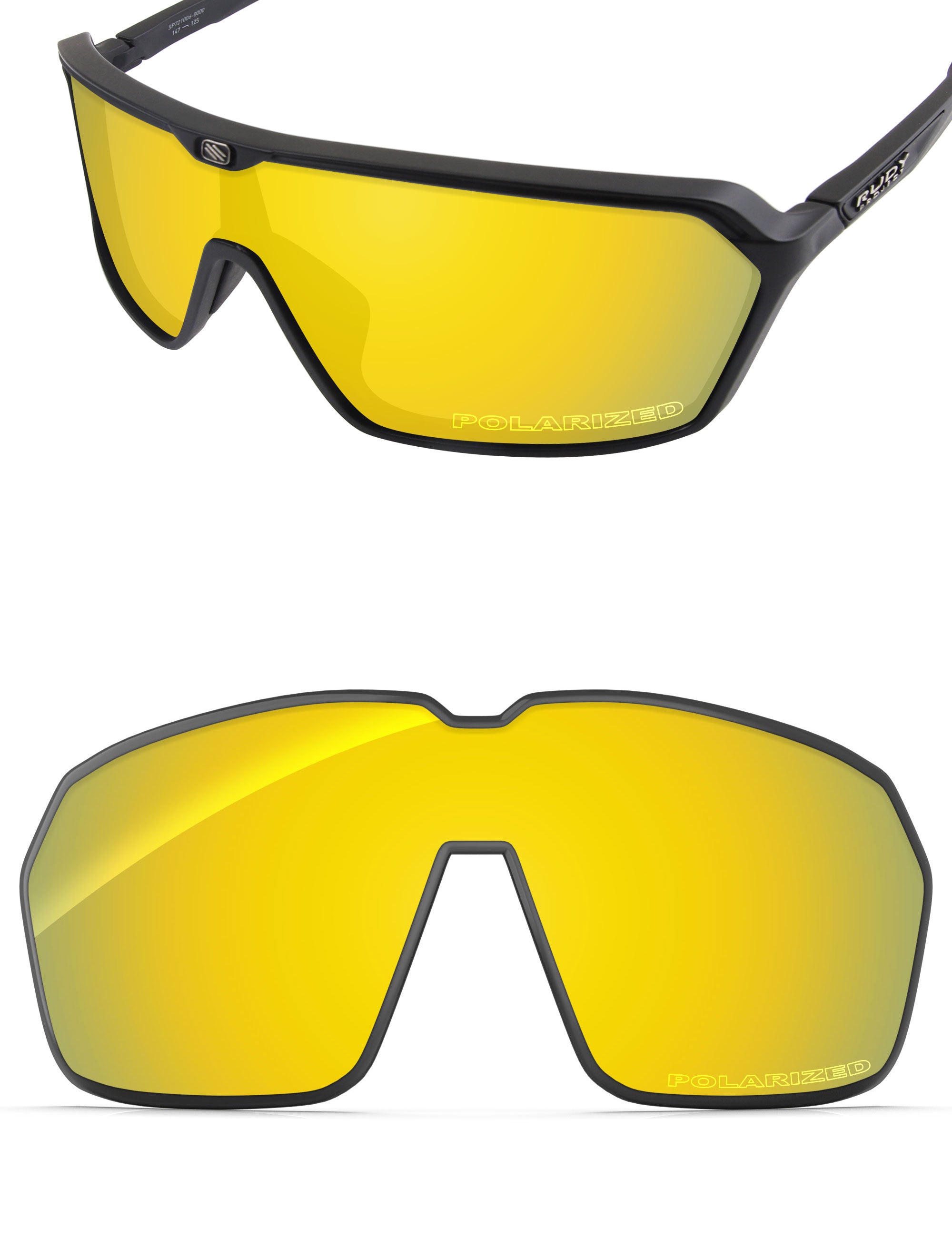 Gold Fusion FlashMirror™-Polarized