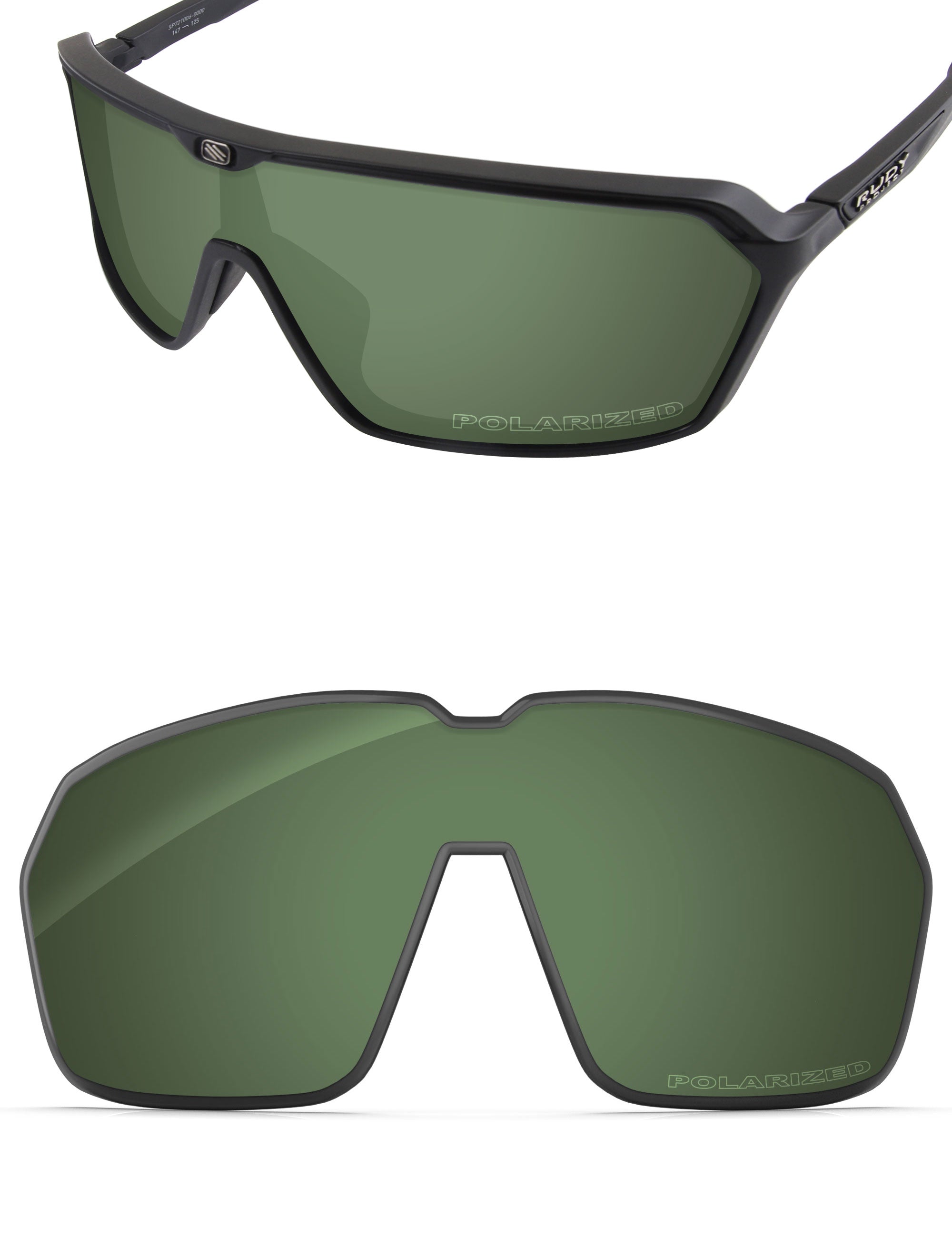 Green G15-Polarized