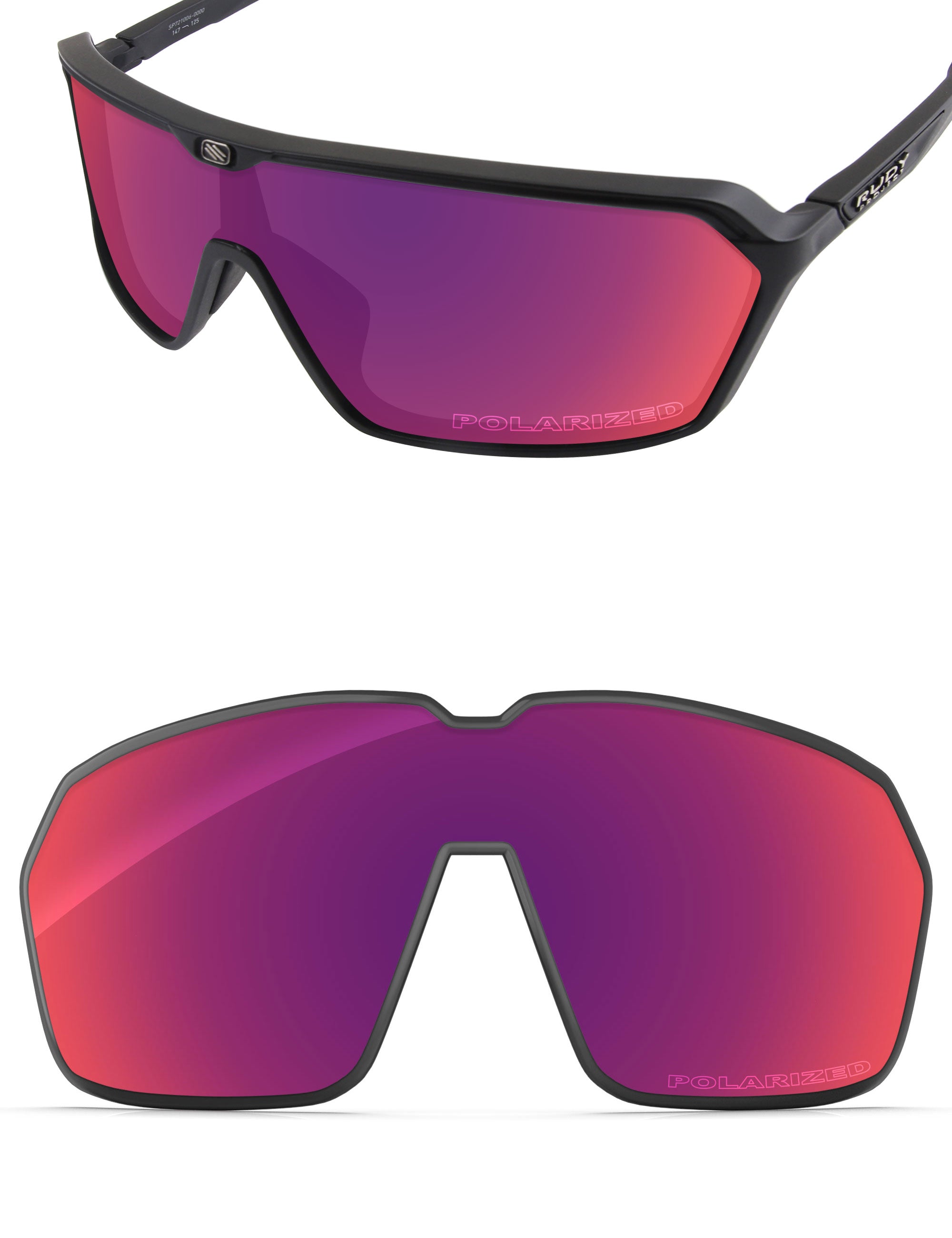 Midnight Nova FlashMirror™-Polarized