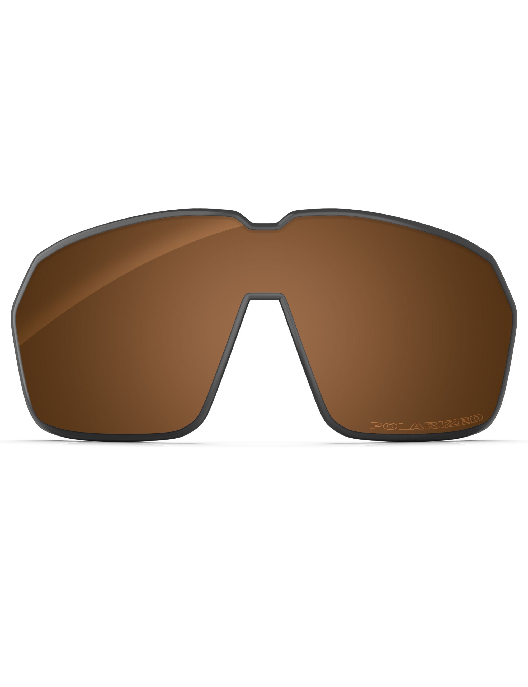 Nut Brown-Polarized
