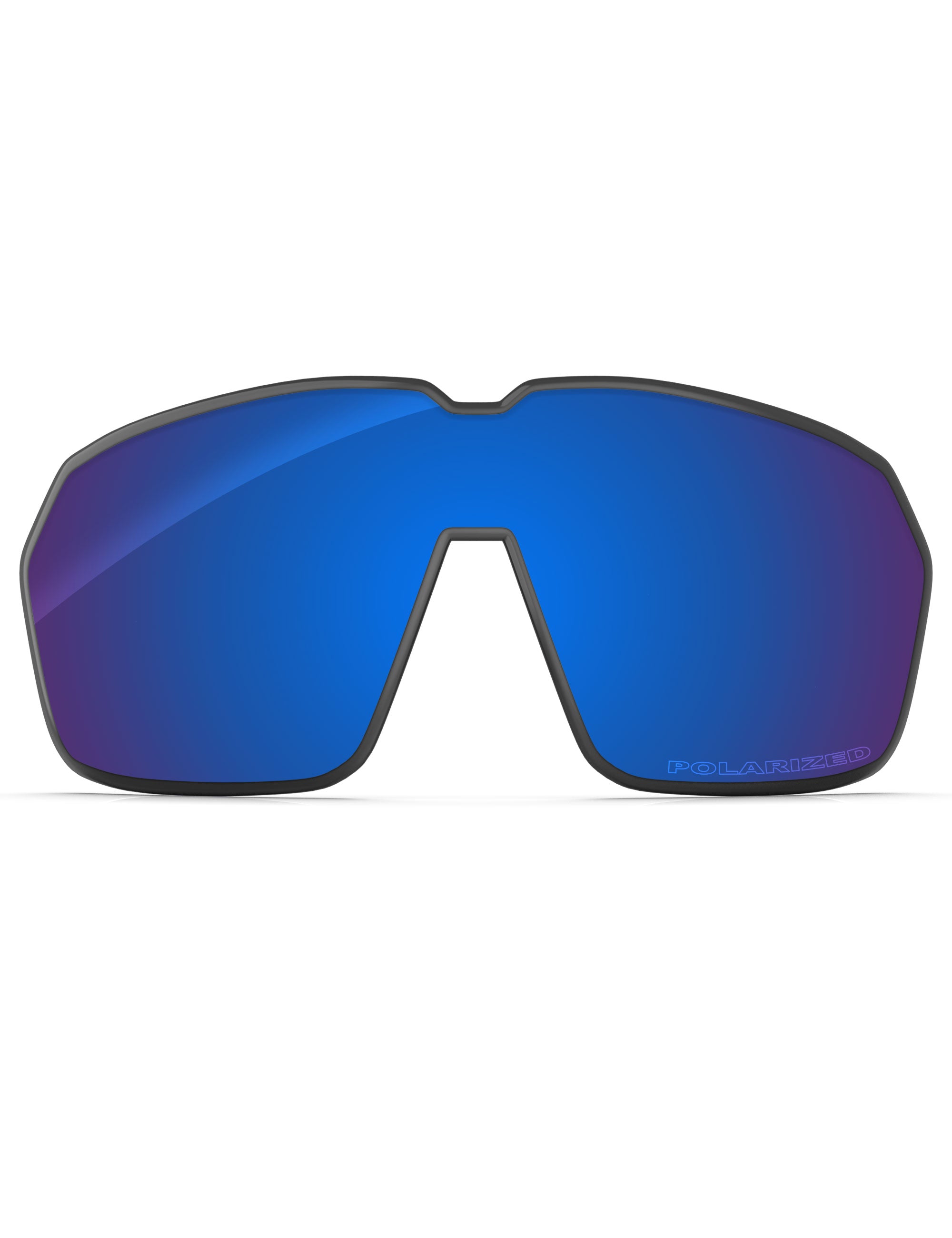 Sapphire Blue FlashMirror™-Polarized