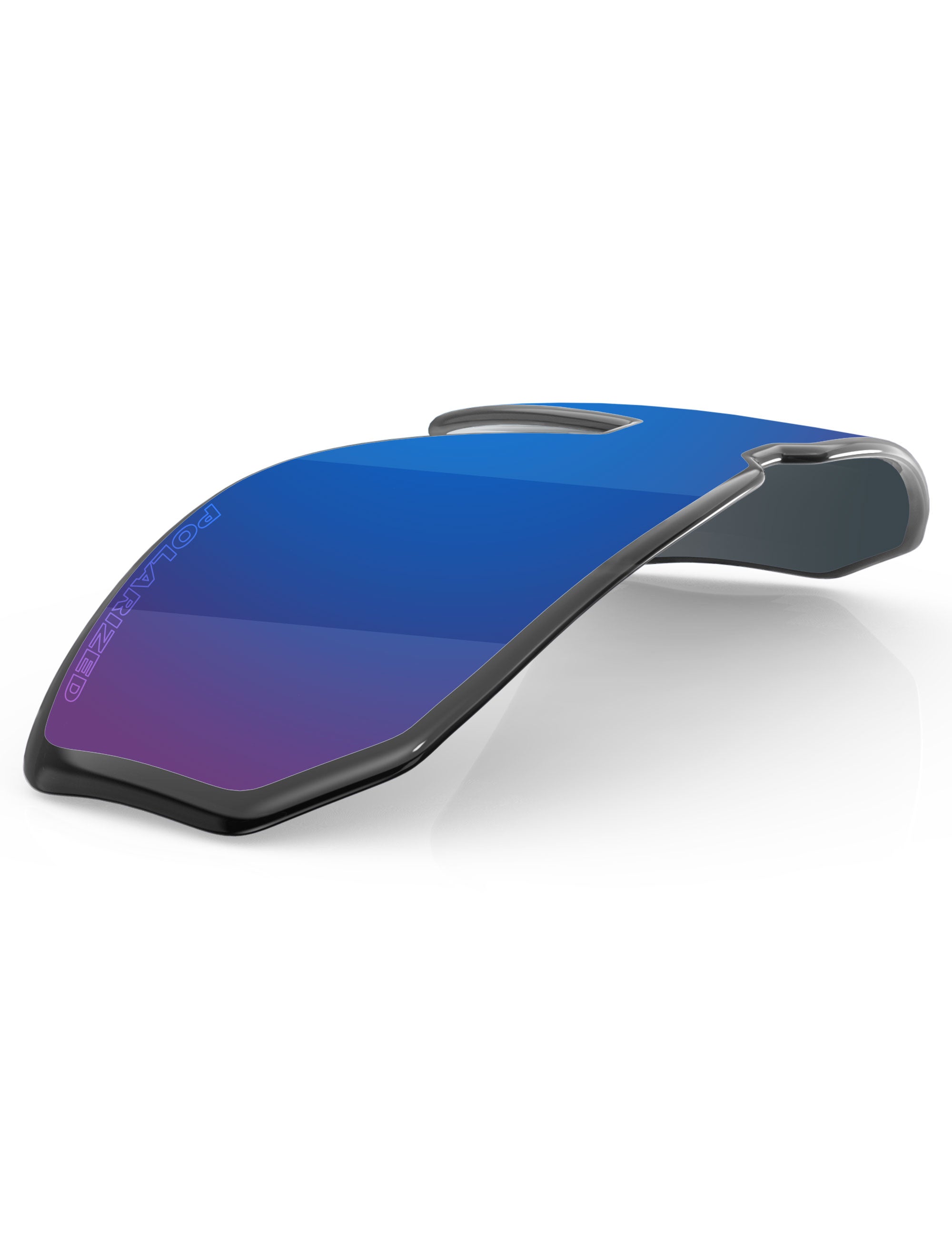 Sapphire Blue FlashMirror™-Polarized