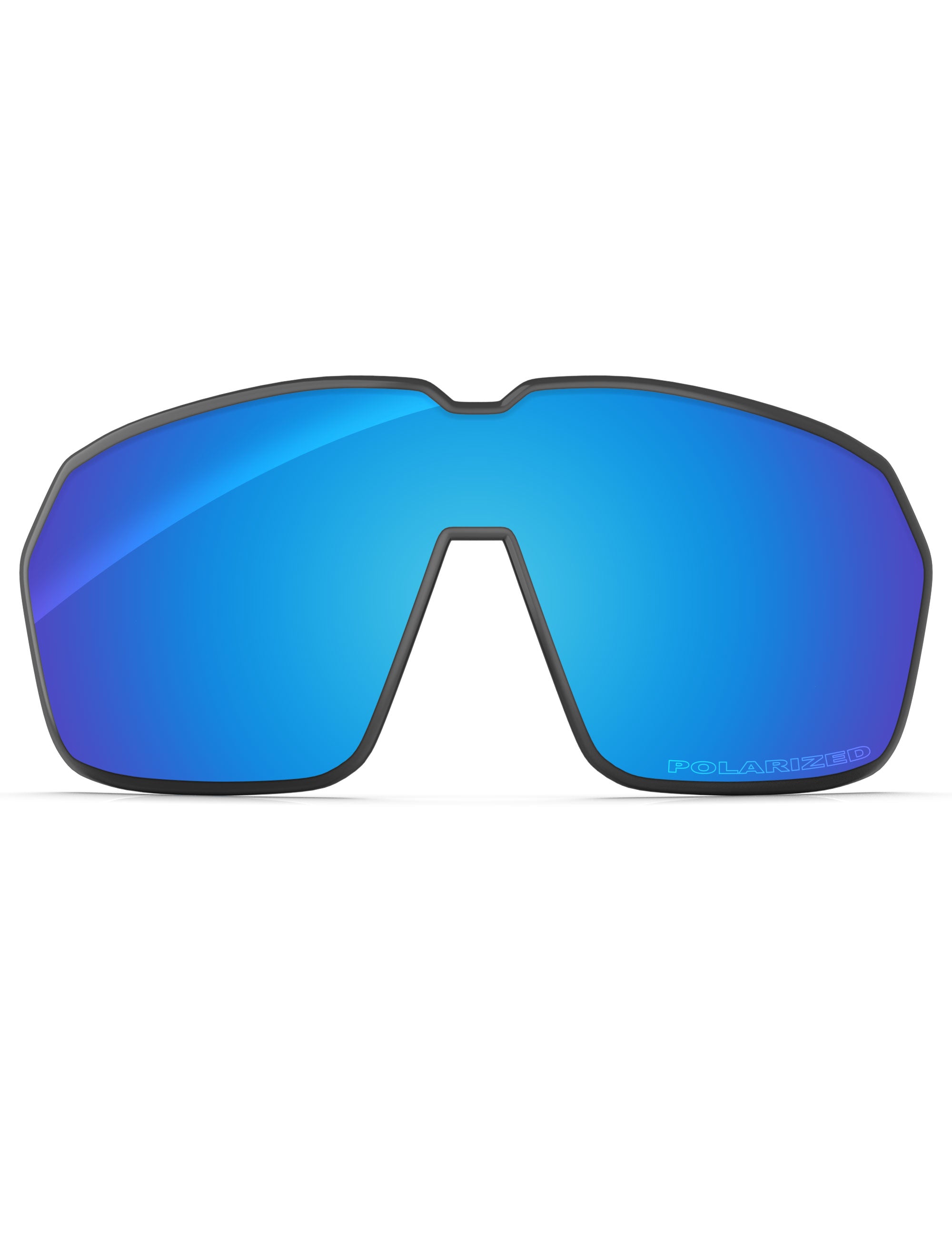 Sky Blue FlashMirror™-Polarized