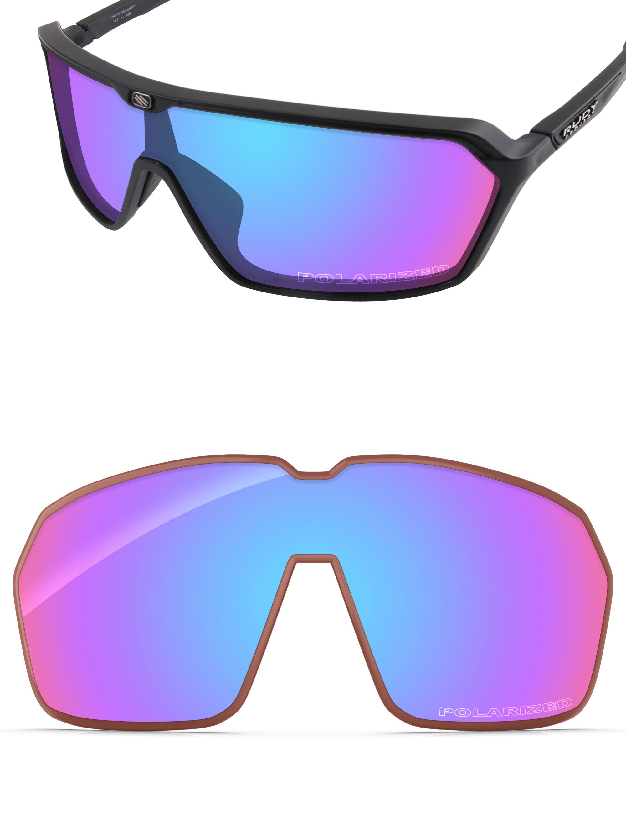 Trail Ruby FlashMirror™-Polarized