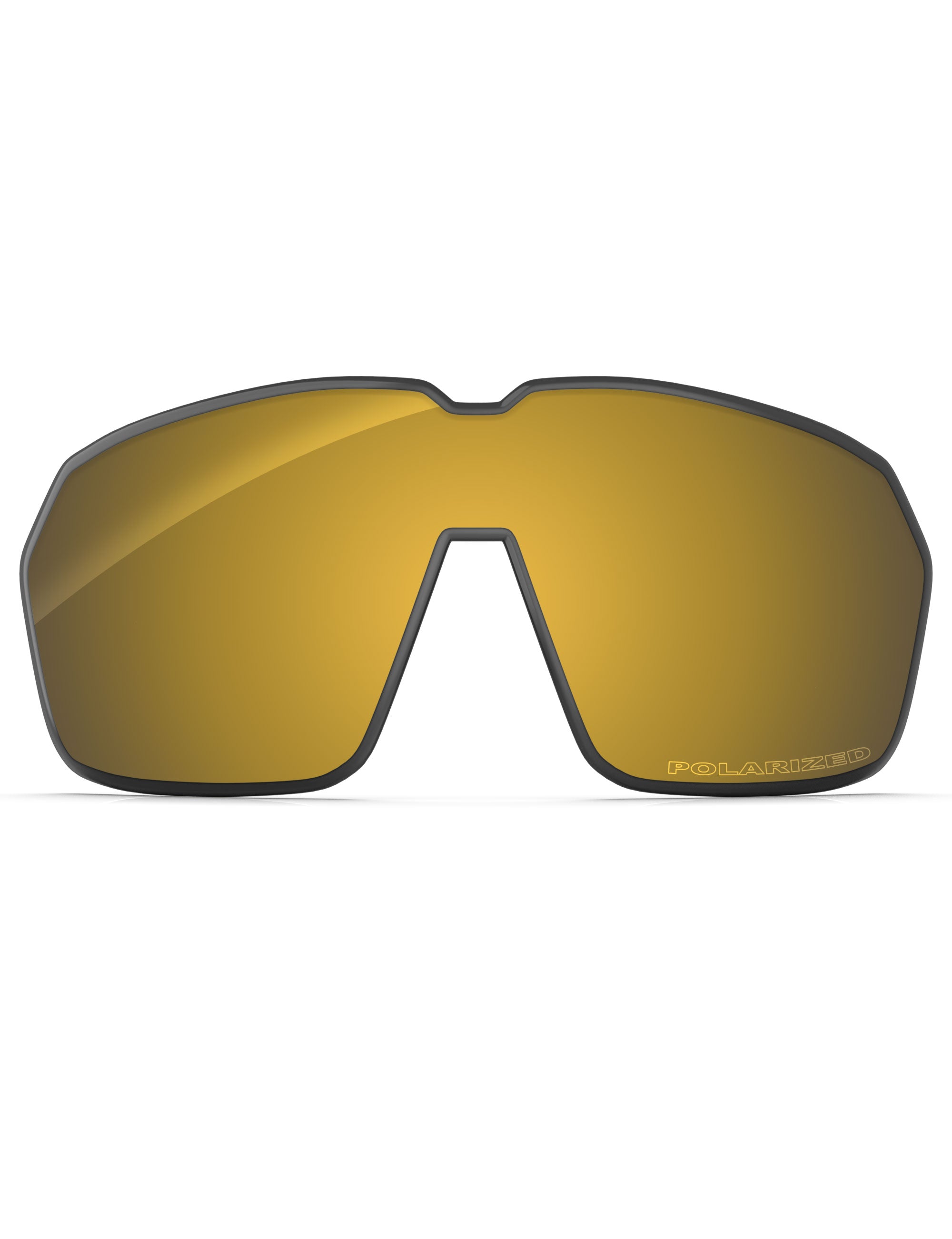 Tungsten Gold FlashMirror™-Polarized