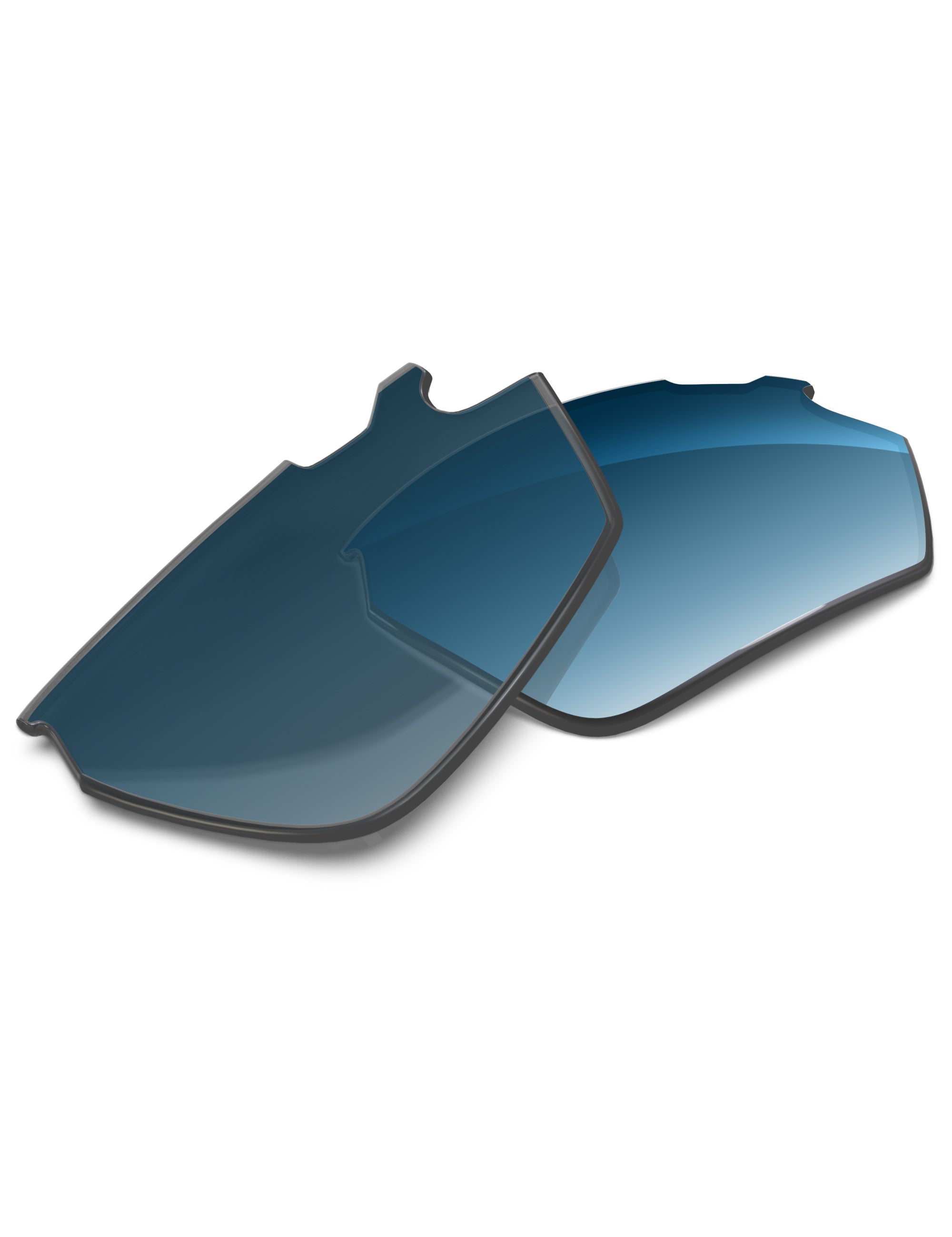 Blue Gradient-Non-Polarized