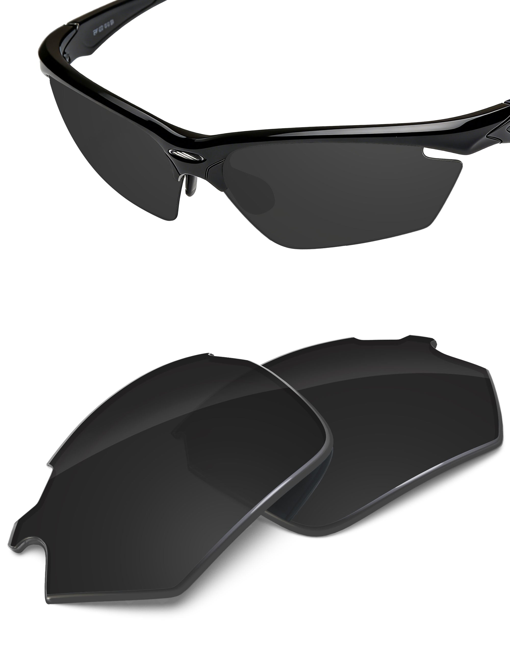 Carbon Black-Non-Polarized