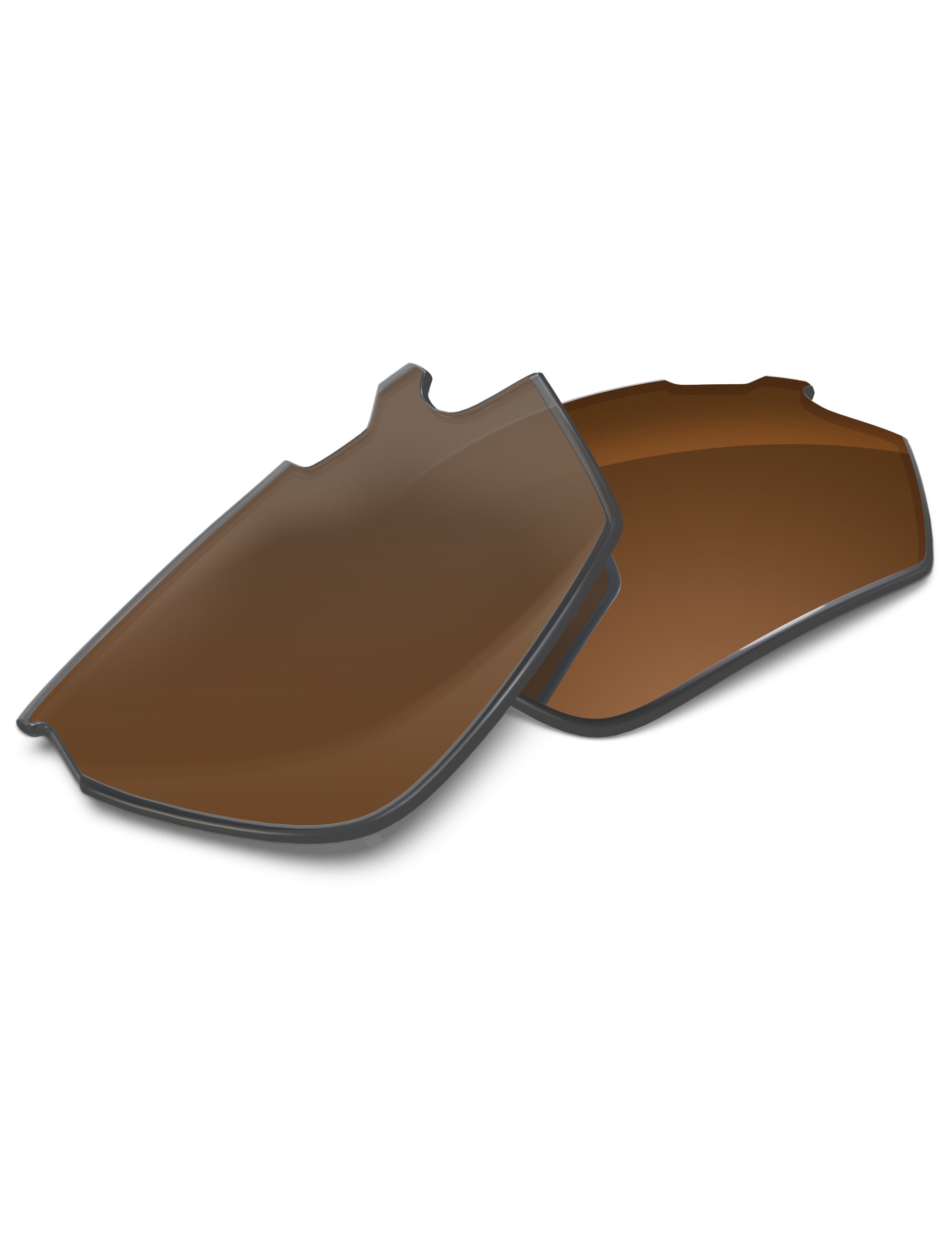 Nut Brown-Non-Polarized