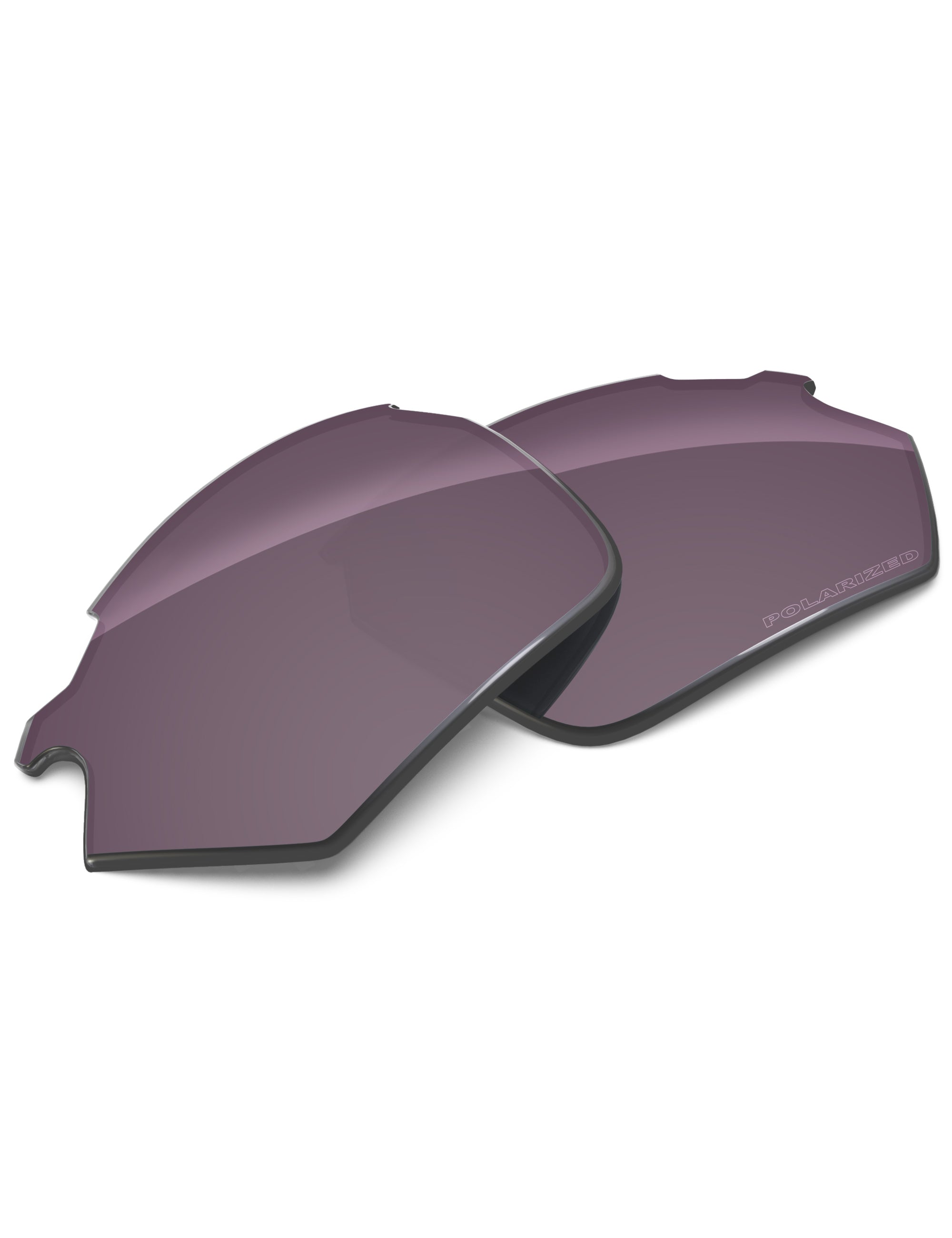 Gray Metallic FlashMirror™-Polarized