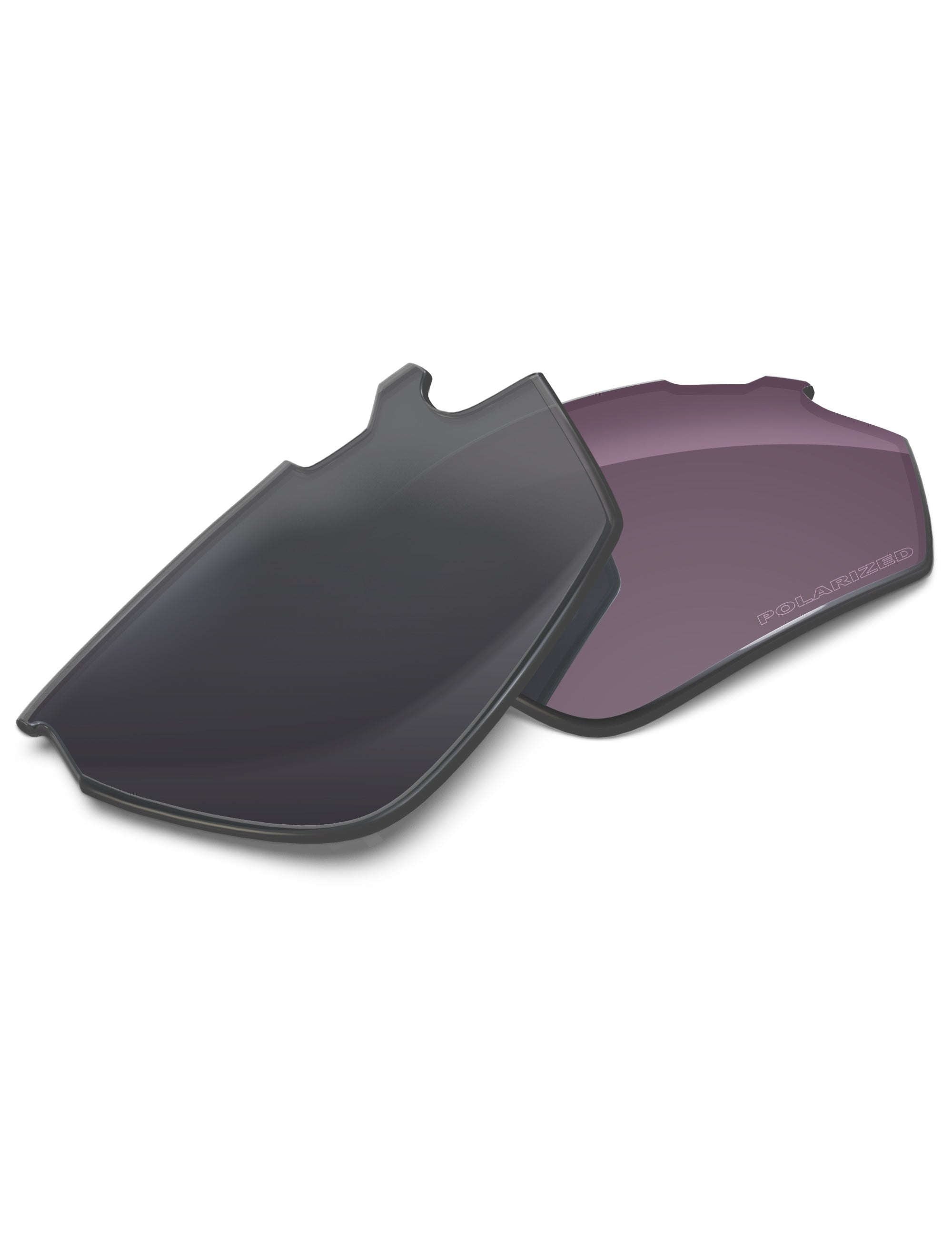 Gray Metallic FlashMirror™-Polarized