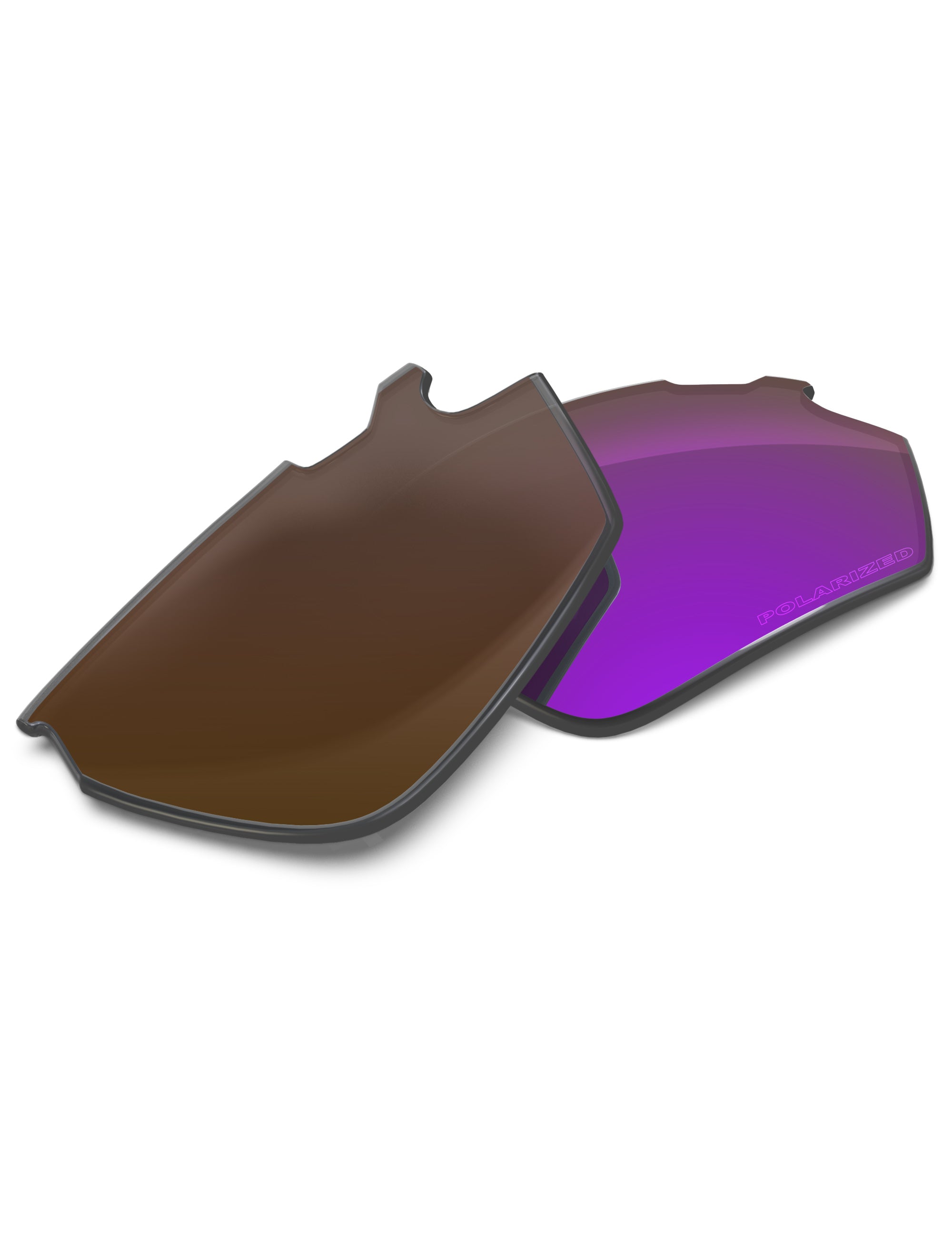 Plum Purple FlashMirror™-Polarized