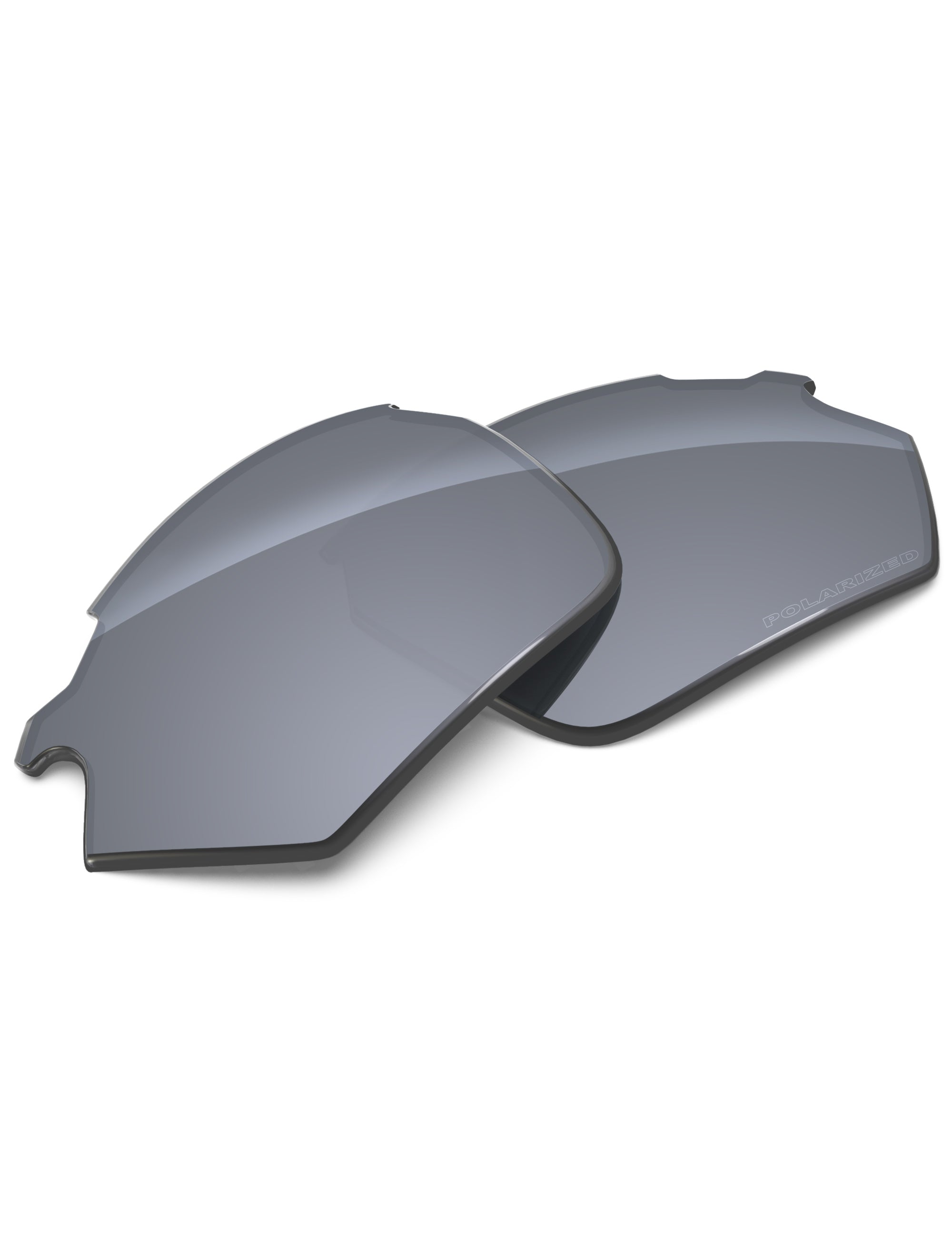 Silver Metallic FlashMirror™-Polarized