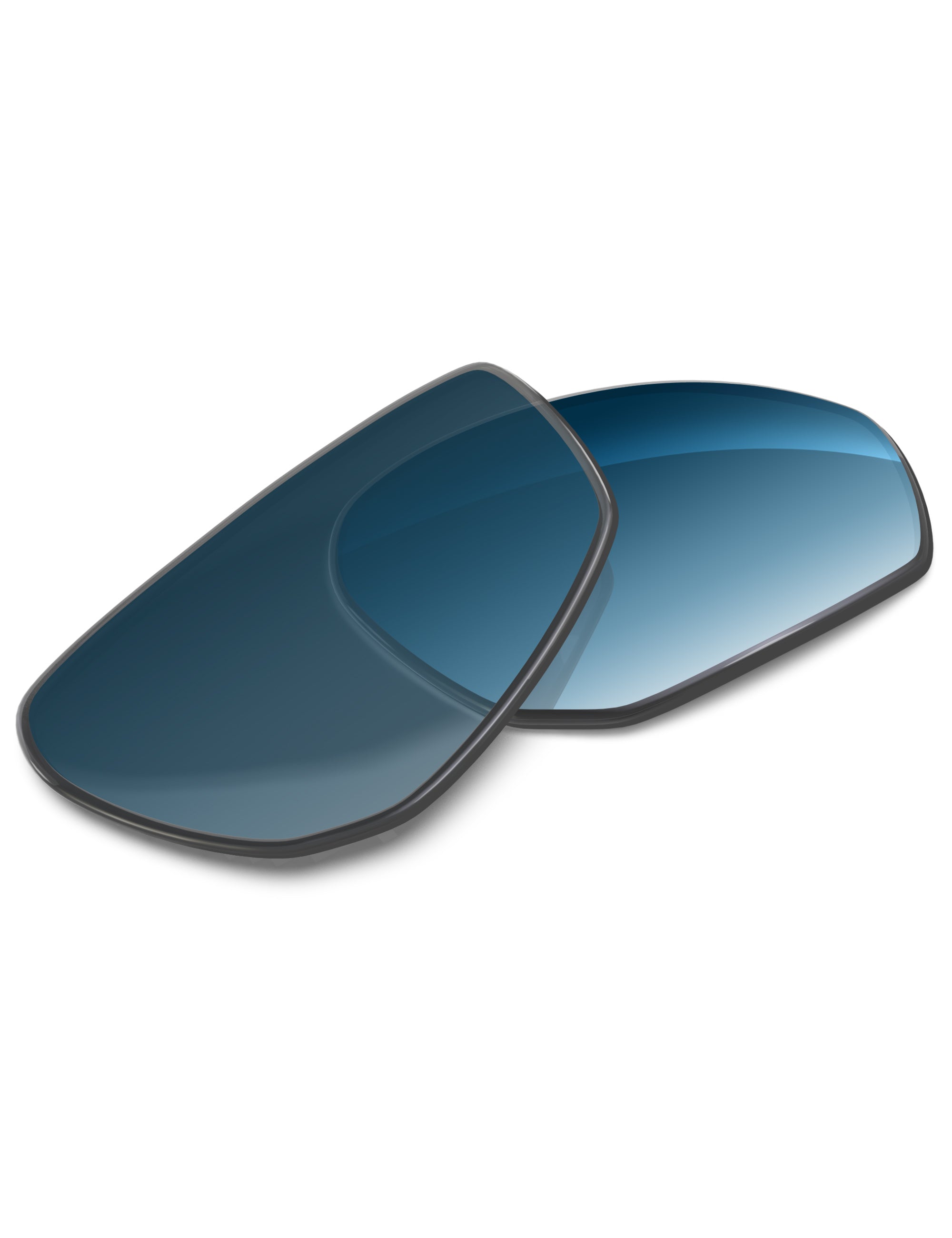 Blue Gradient-Non-Polarized