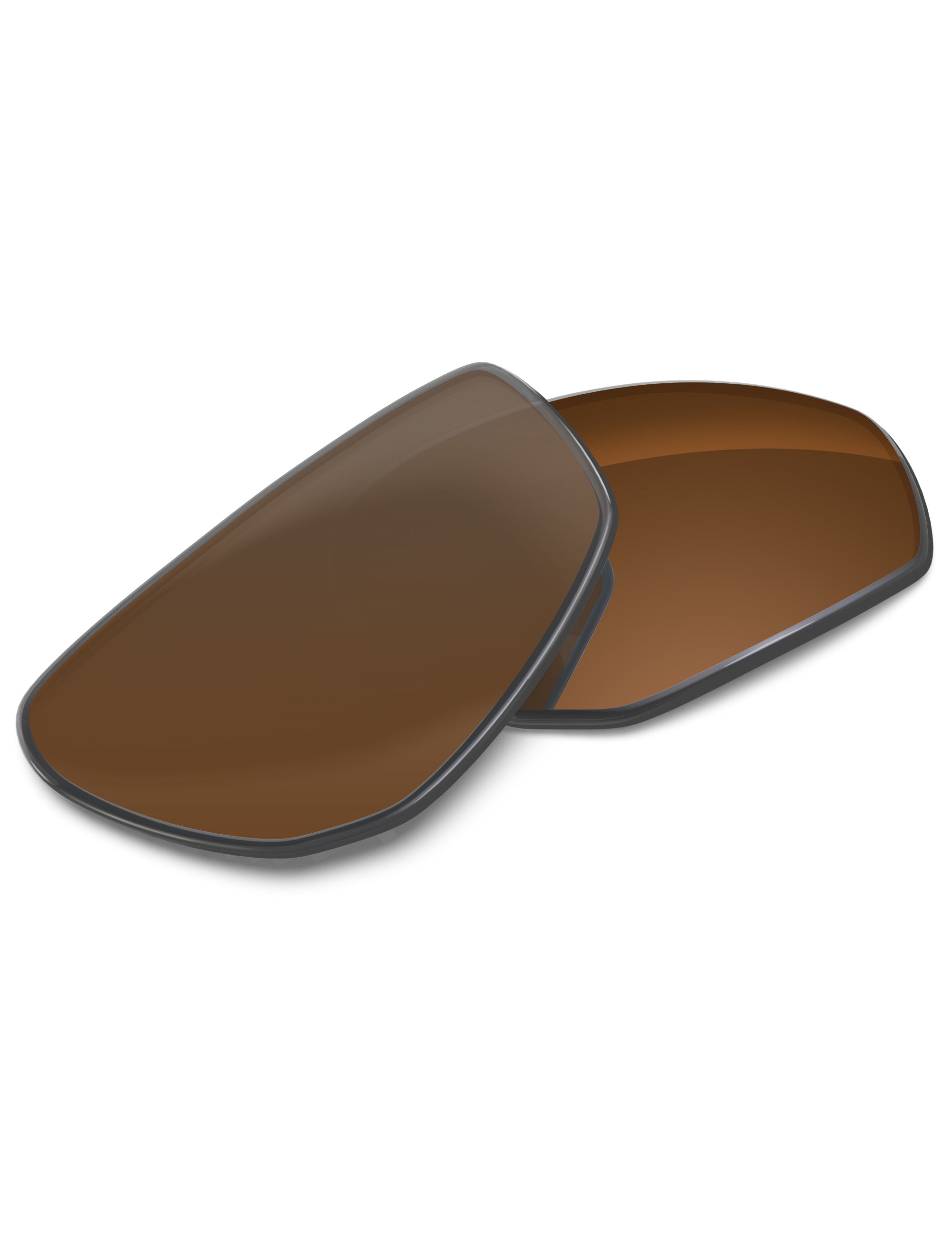Nut Brown-Non-Polarized