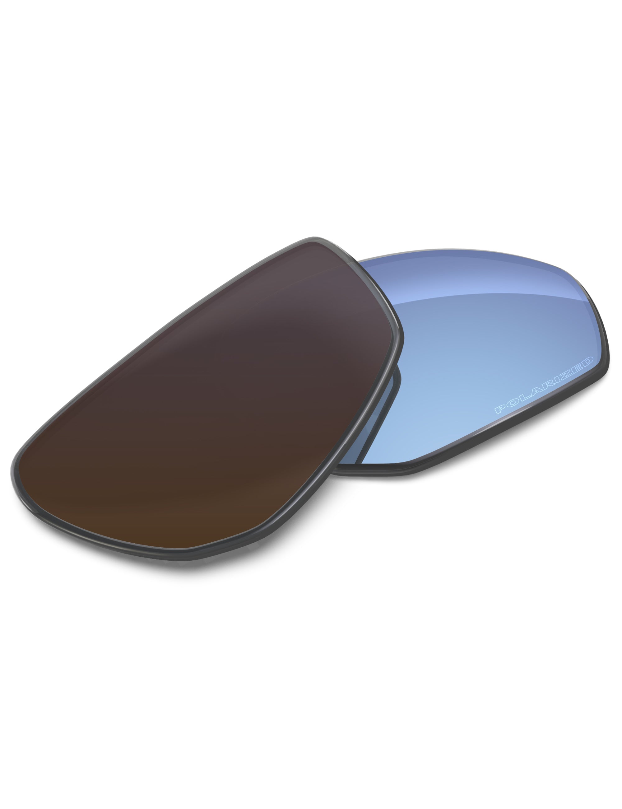 Aqua Blue FlashMirror™-Polarized