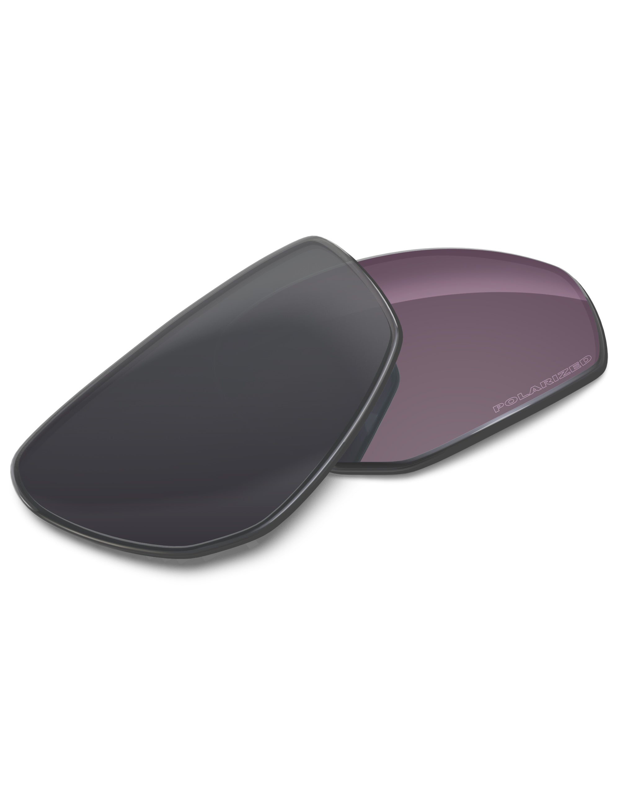 Gray Metallic FlashMirror™-Polarized