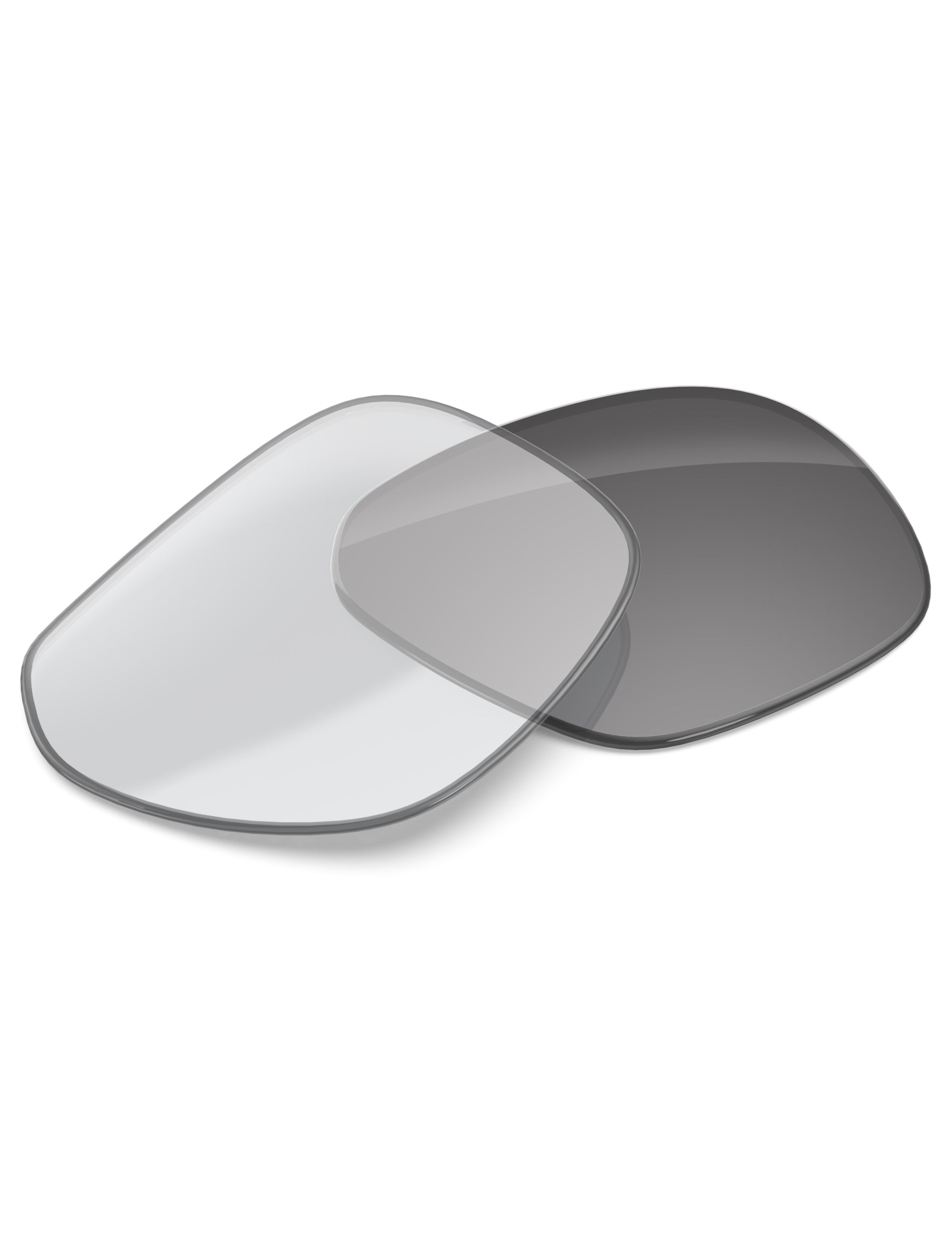 Adapt Gray Photochromic Blue Light Blocking-Non-Polarized