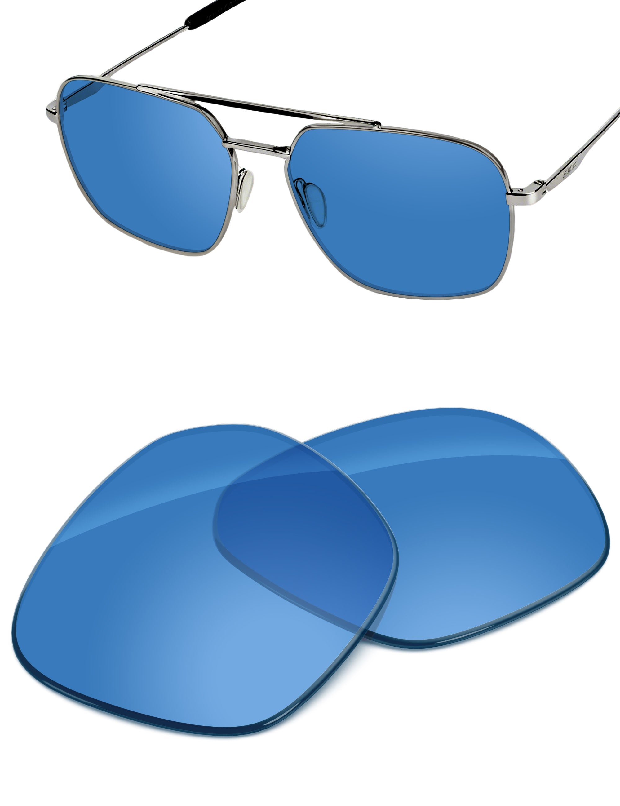 HD Blue-Non-Polarized