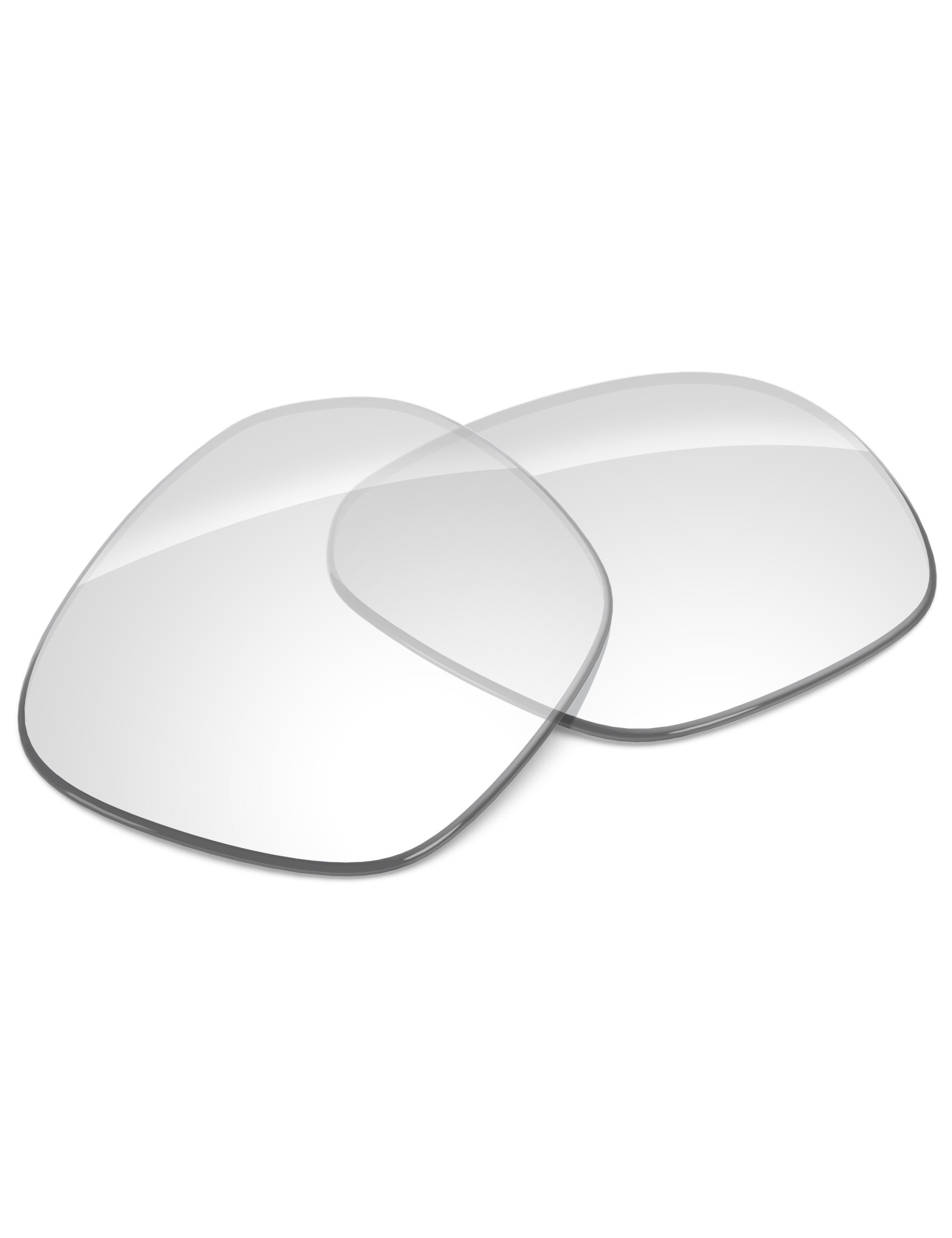 HD Clear Blue Light Blocking-Non-Polarized