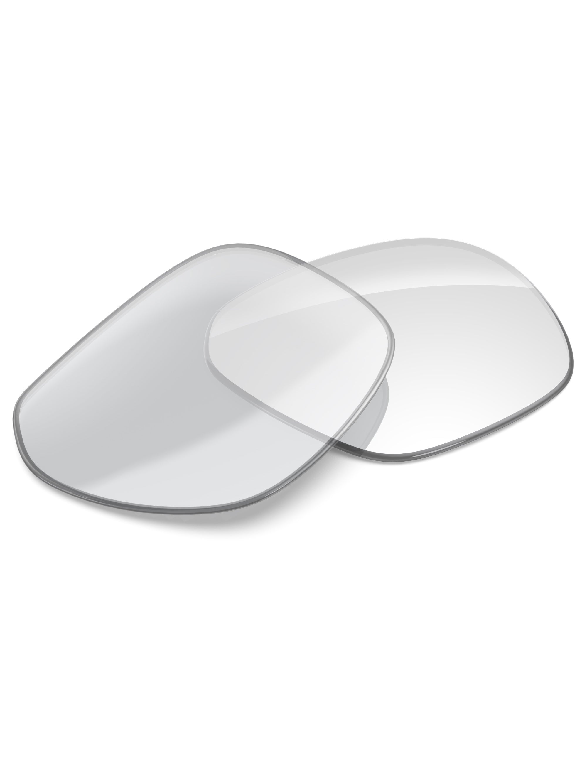 HD Clear Blue Light Blocking-Non-Polarized