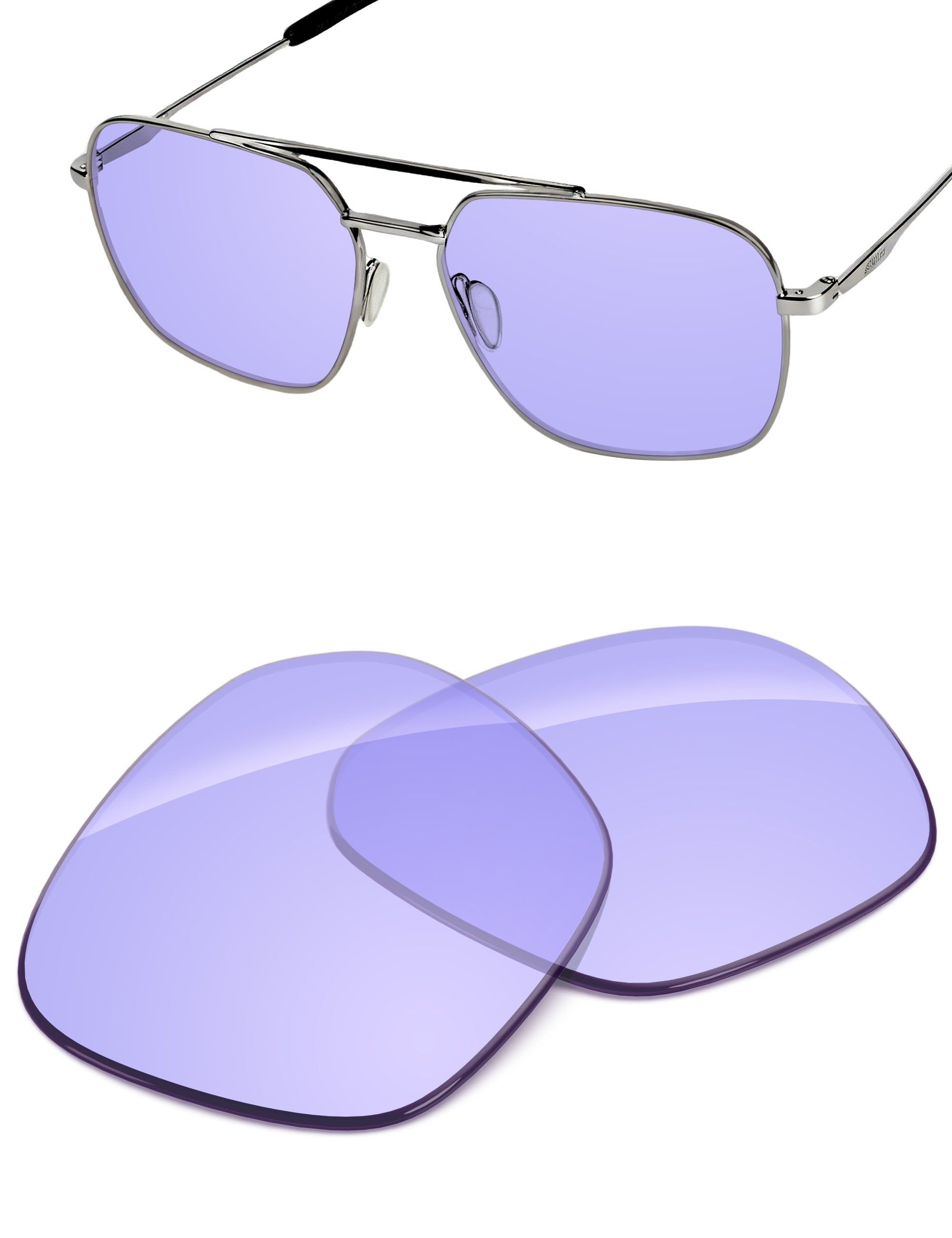 Low Light Purple-Non-Polarized