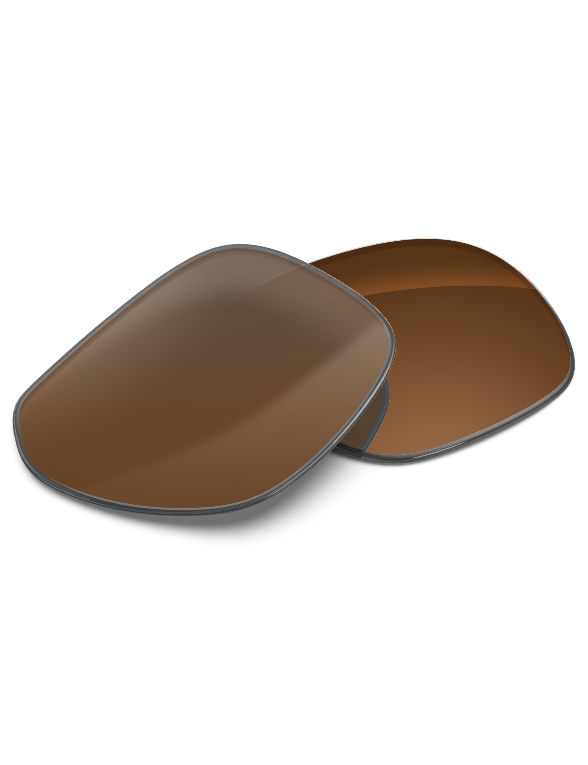 Nut Brown-Non-Polarized